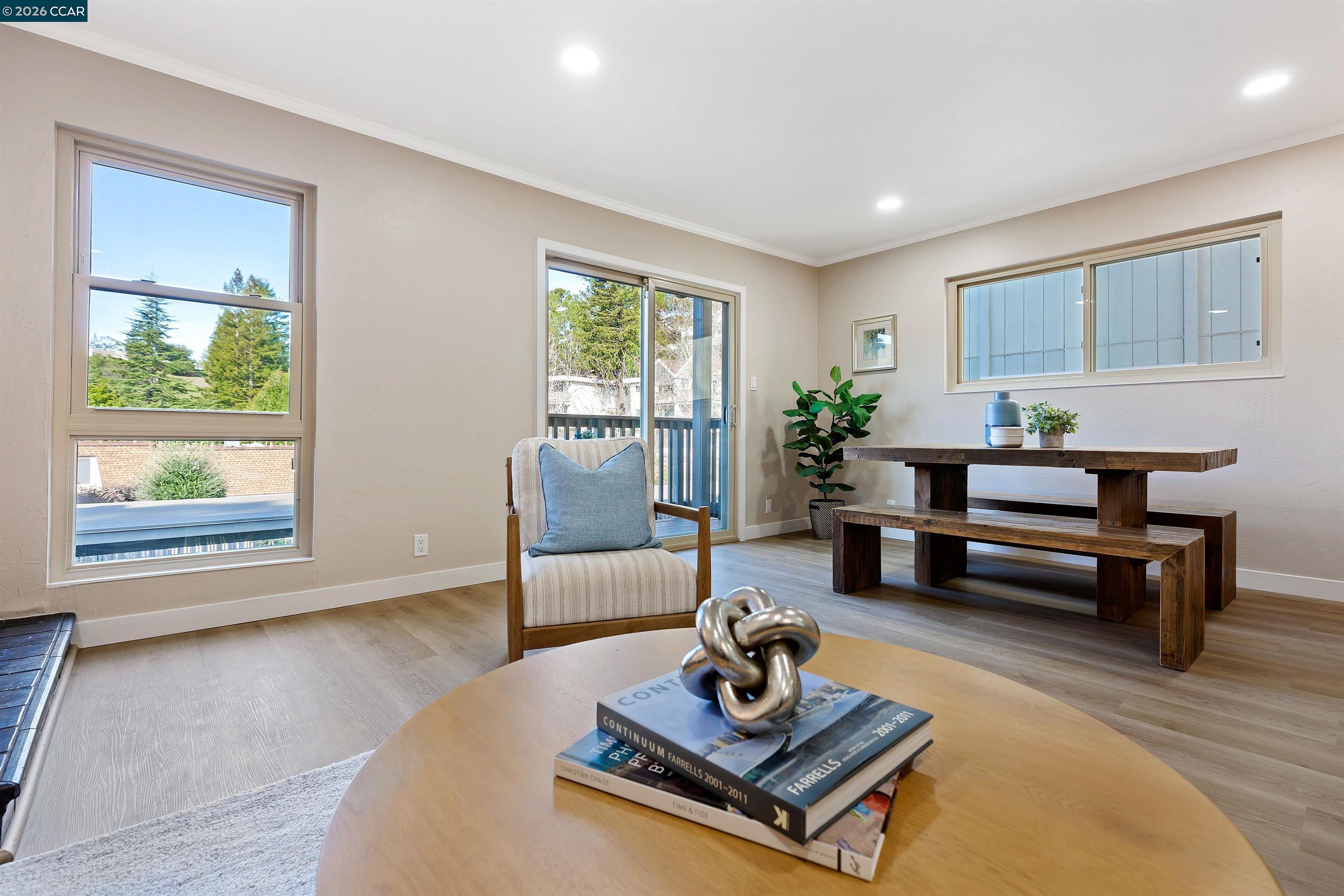 Detail Gallery Image 7 of 24 For 117 Ascot Ct a,  Moraga,  CA 94556 - 2 Beds | 2/1 Baths