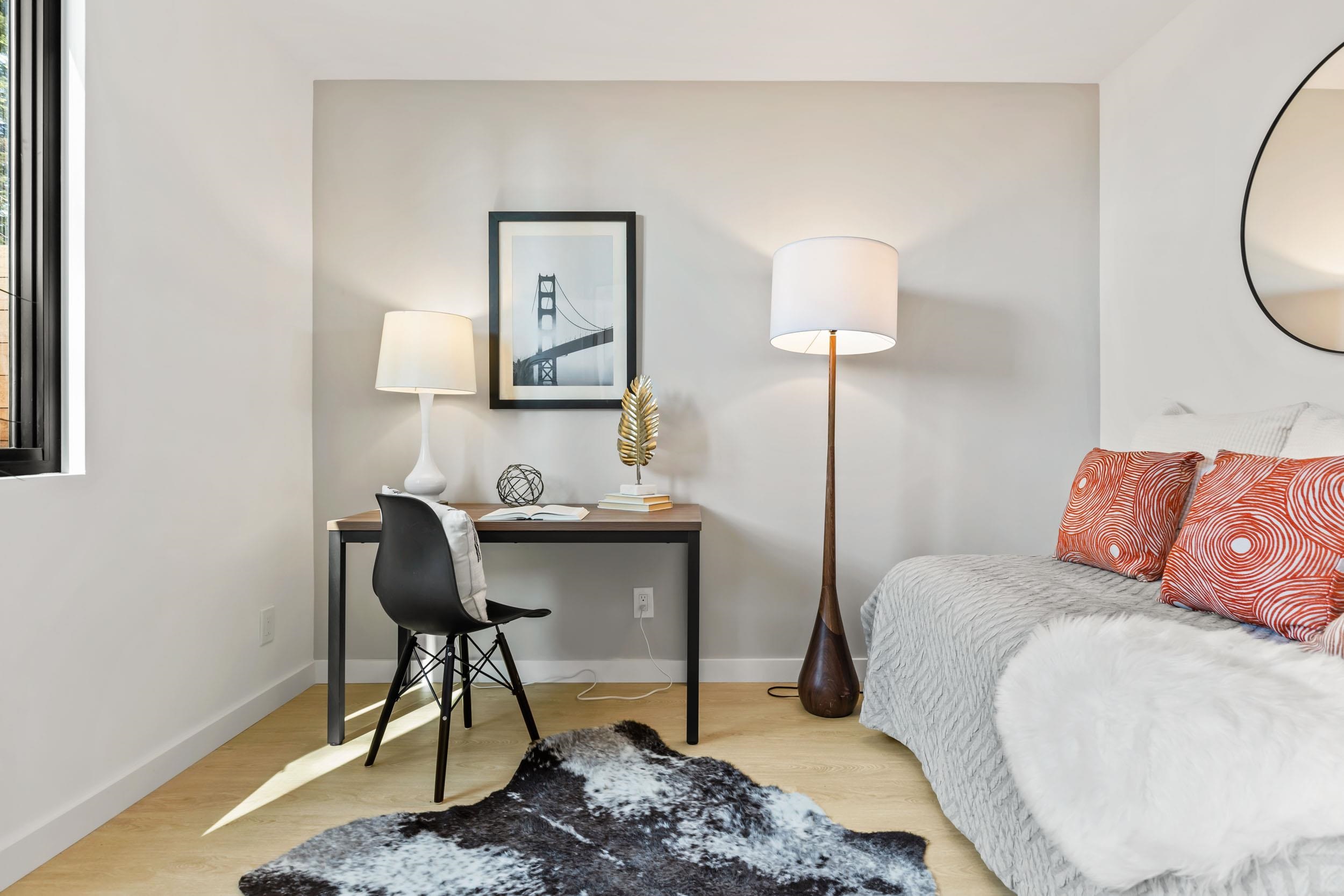 Detail Gallery Image 5 of 26 For 1235 Hampel St., Oakland,  CA 94602 - 3 Beds | 2 Baths