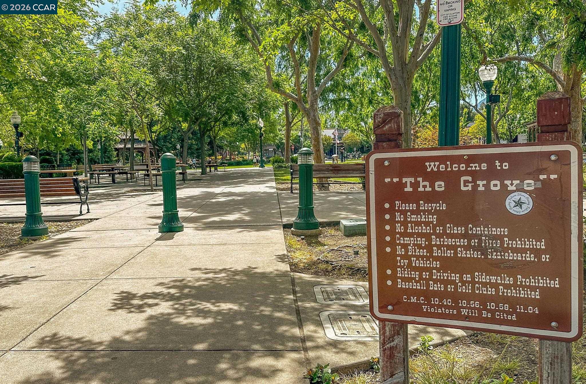 Detail Gallery Image 38 of 46 For 406 Mt Sequoia Ct, Clayton,  CA 94517 - 3 Beds | 2 Baths