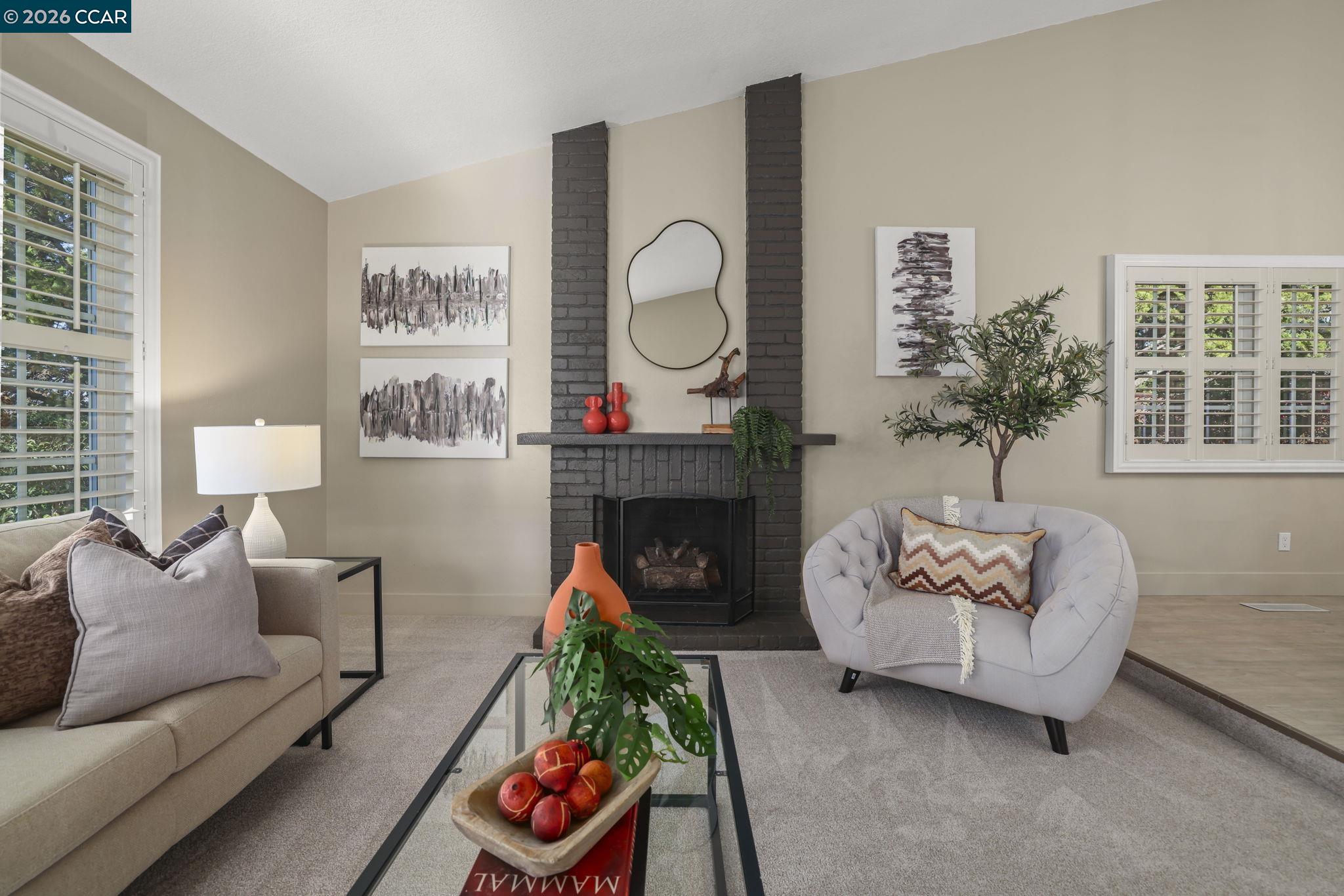 Detail Gallery Image 8 of 46 For 406 Mt Sequoia Ct, Clayton,  CA 94517 - 3 Beds | 2 Baths