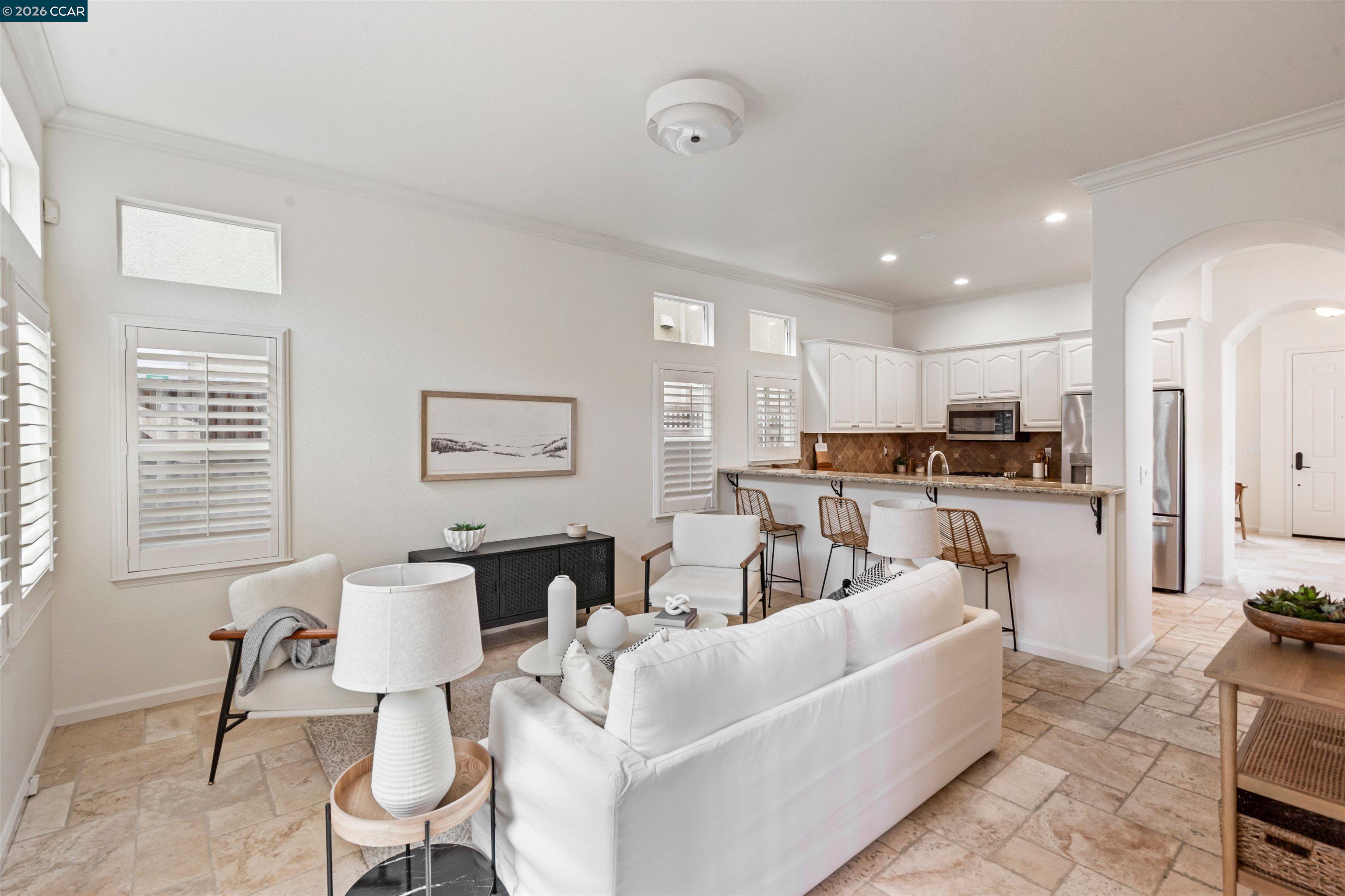 Detail Gallery Image 23 of 60 For 527 Gabriel Ct, Walnut Creek,  CA 94597 - 4 Beds | 2/1 Baths