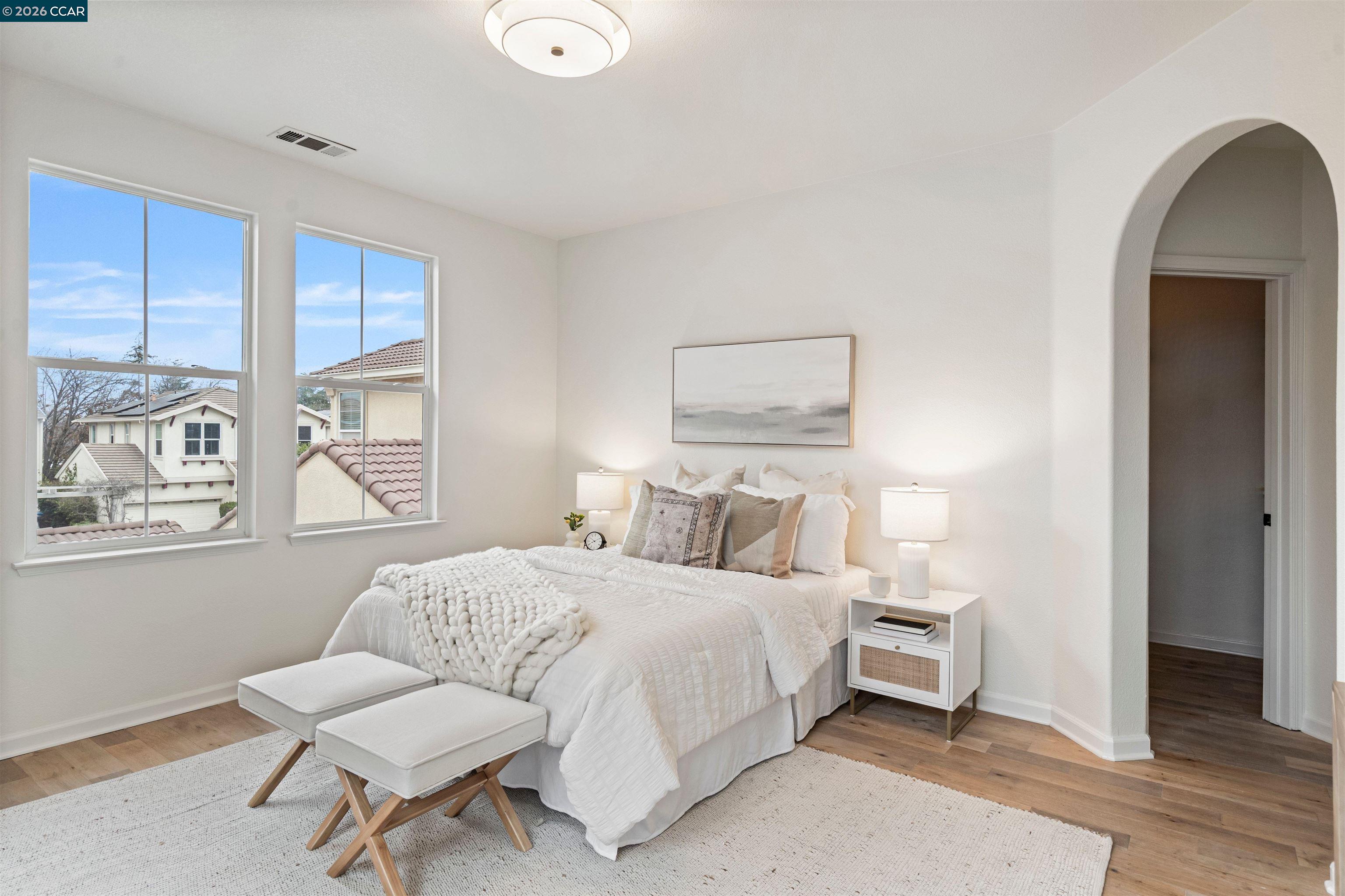 Detail Gallery Image 39 of 60 For 527 Gabriel Ct, Walnut Creek,  CA 94597 - 4 Beds | 2/1 Baths