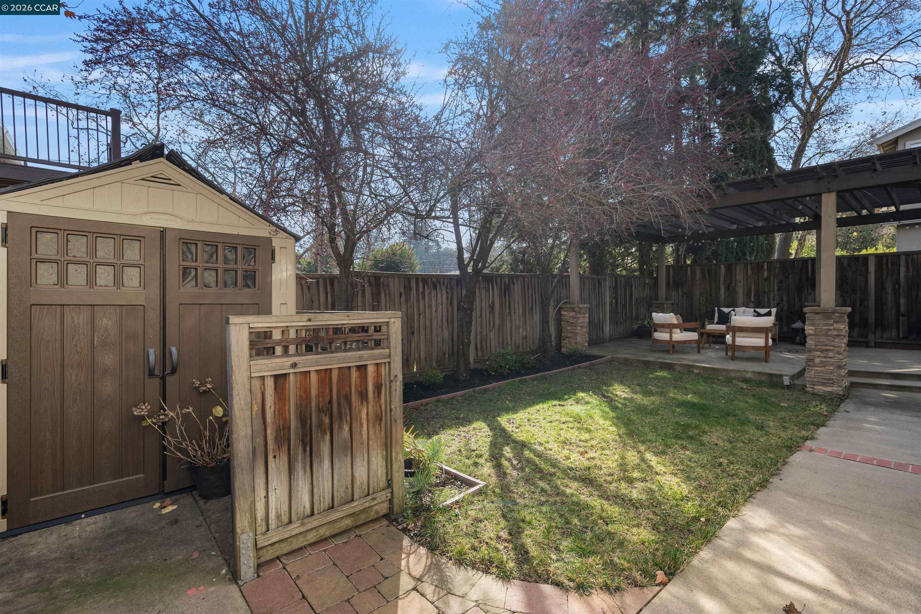 Detail Gallery Image 53 of 60 For 527 Gabriel Ct, Walnut Creek,  CA 94597 - 4 Beds | 2/1 Baths