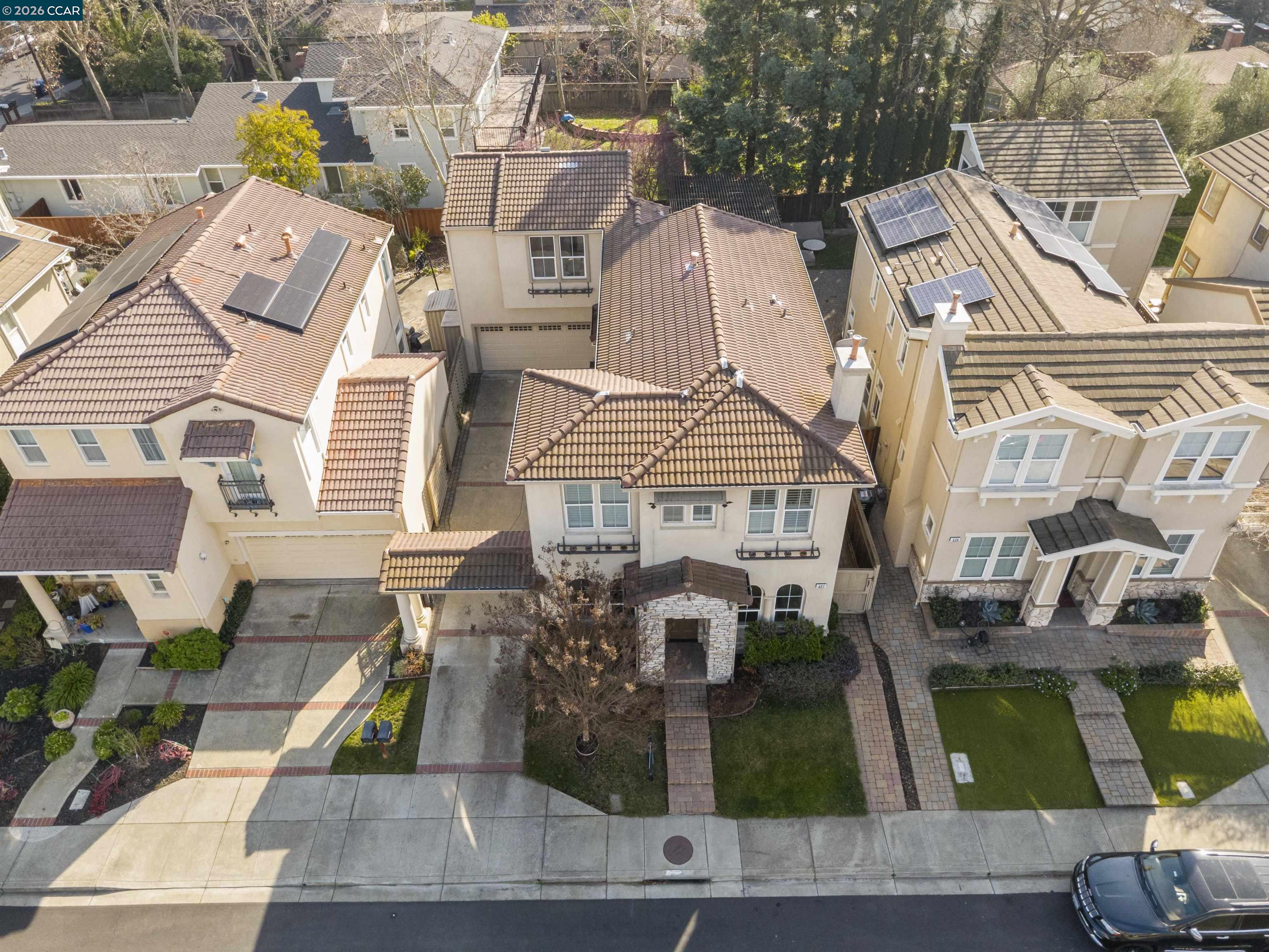 Detail Gallery Image 57 of 60 For 527 Gabriel Ct, Walnut Creek,  CA 94597 - 4 Beds | 2/1 Baths