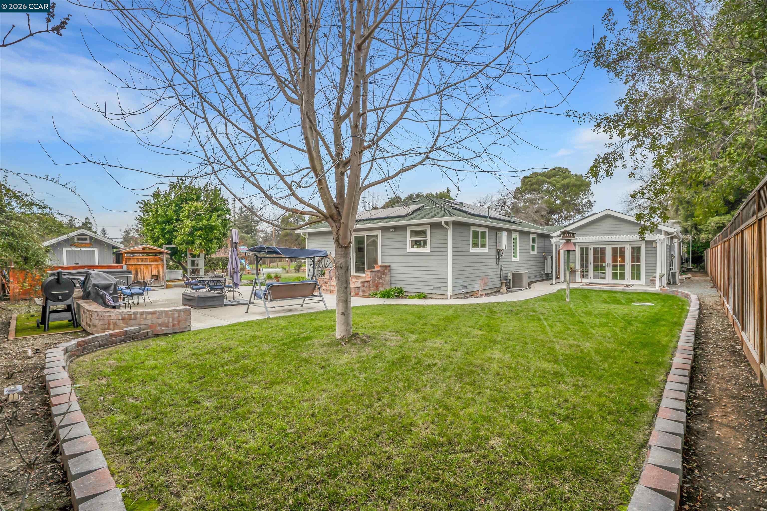 Detail Gallery Image 39 of 50 For 1579 Farm Bureau Rd, Concord,  CA 94519 - 4 Beds | 3 Baths