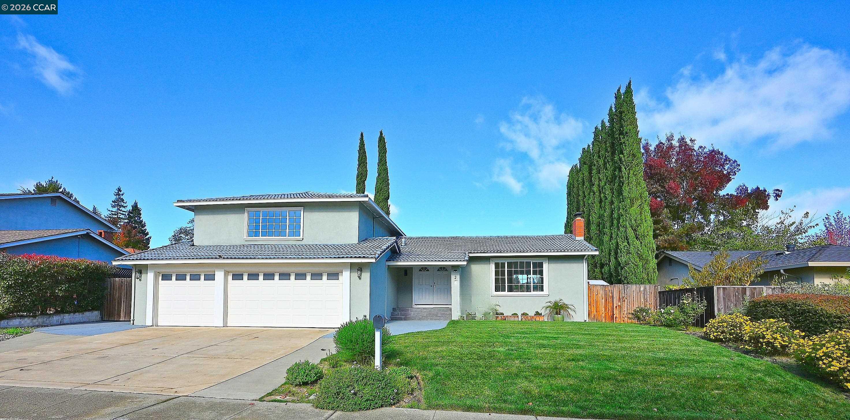 Detail Gallery Image 2 of 53 For 2782 Canyon Creek Dr, San Ramon,  CA 94583 - 4 Beds | 3 Baths