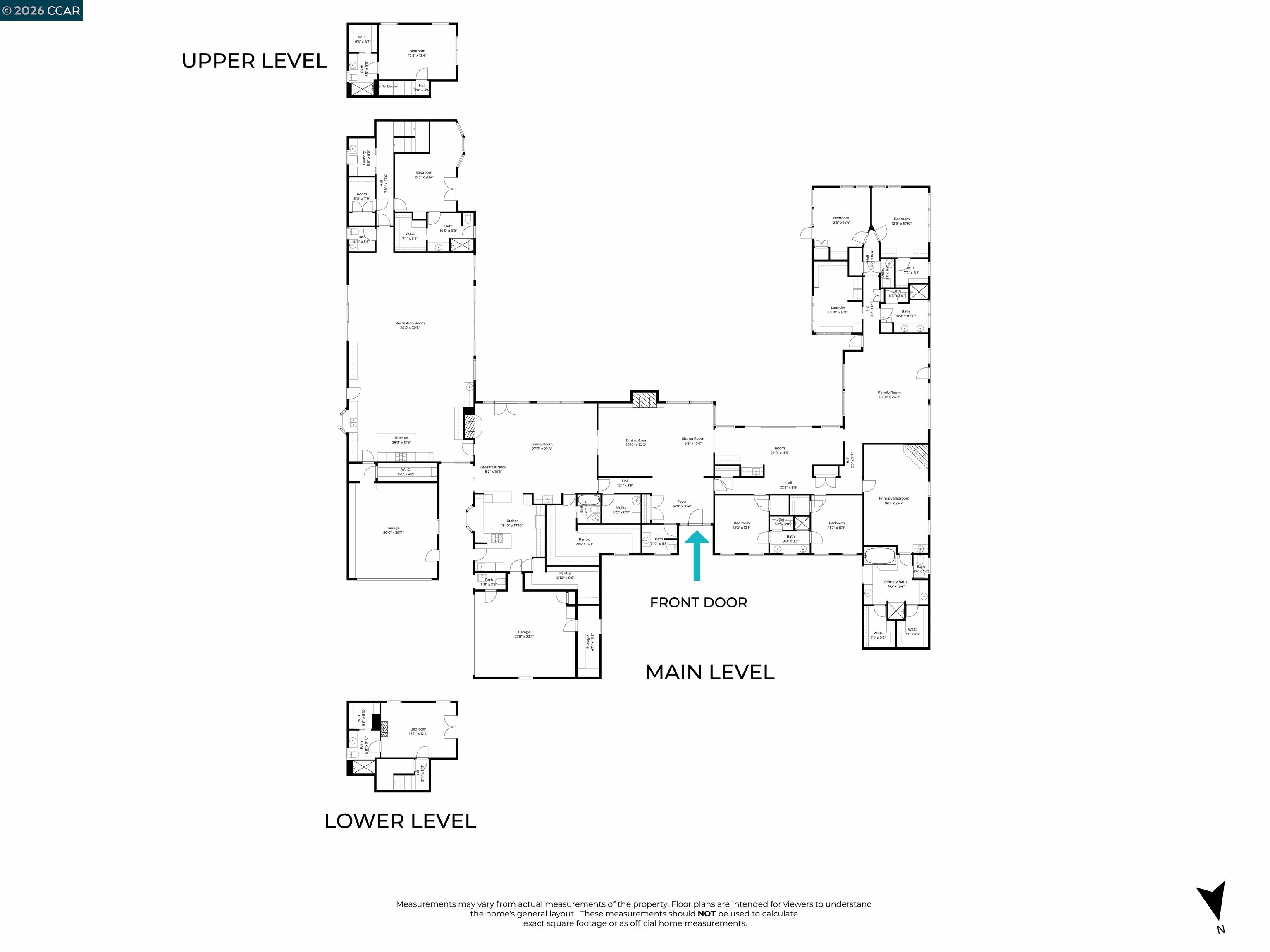 Detail Gallery Image 20 of 20 For 1720 Alameda Diablo, Diablo,  CA 94528 - 8 Beds | 7/3 Baths