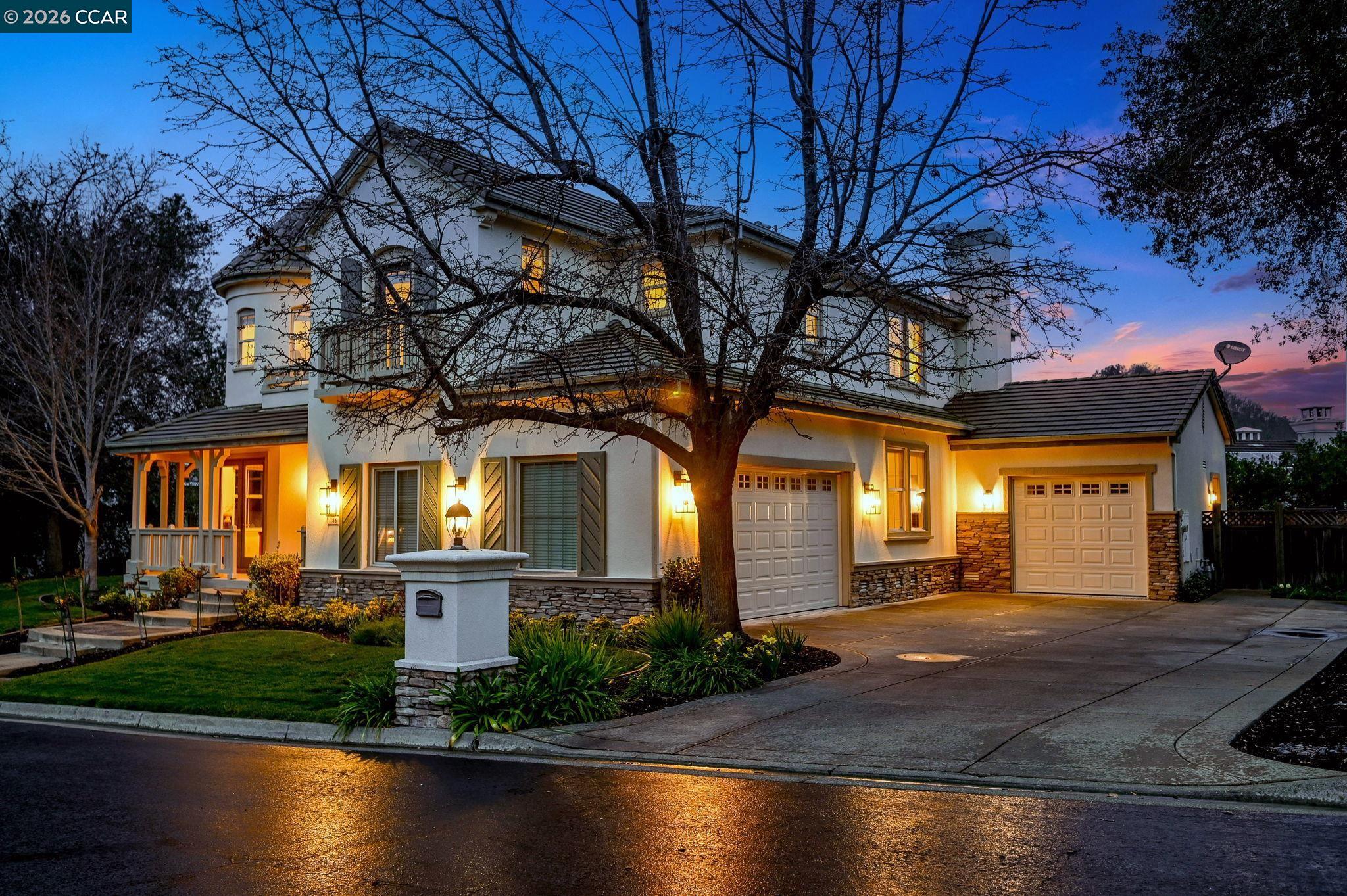 Detail Gallery Image 3 of 60 For 135 Diablo Ranch Court, Danville,  CA 94506 - 5 Beds | 5/1 Baths