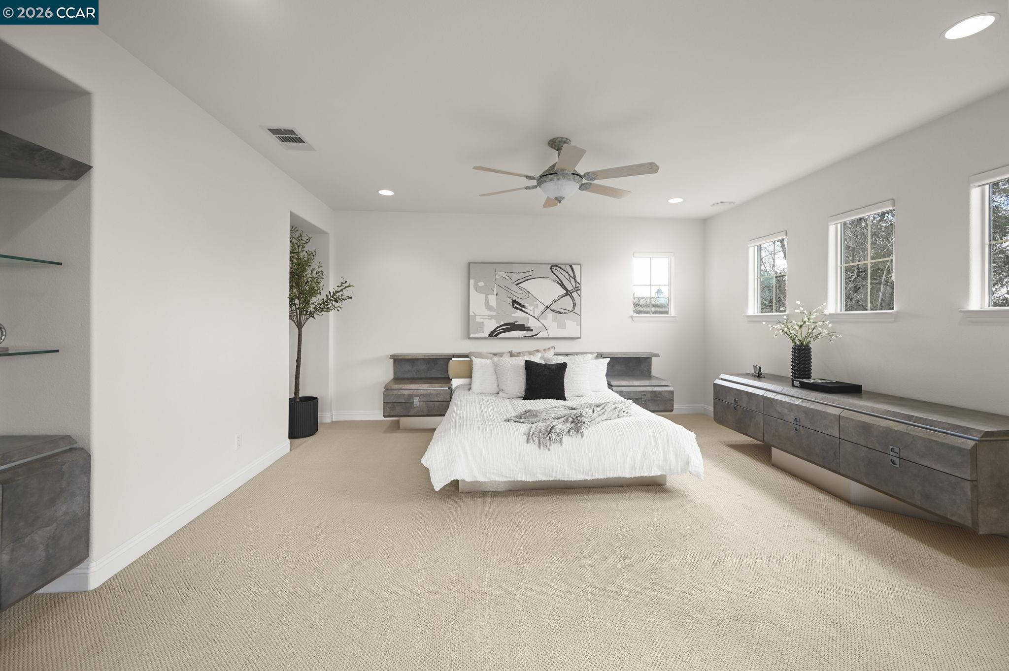 Detail Gallery Image 31 of 60 For 135 Diablo Ranch Court, Danville,  CA 94506 - 5 Beds | 5/1 Baths