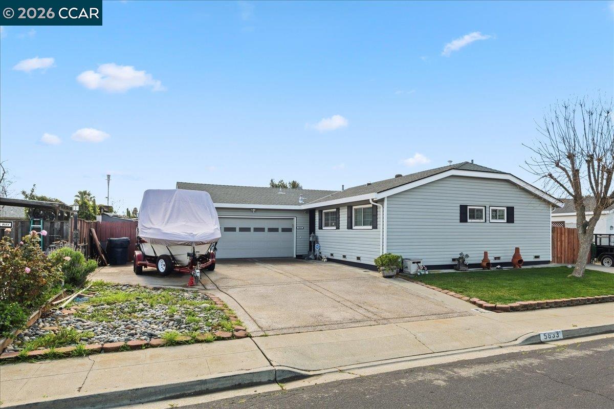 Detail Gallery Image 4 of 25 For 5833 Singing Hills Ave, Livermore,  CA 94551 - 3 Beds | 2 Baths