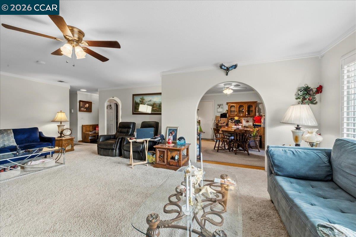 Detail Gallery Image 7 of 25 For 5833 Singing Hills Ave, Livermore,  CA 94551 - 3 Beds | 2 Baths