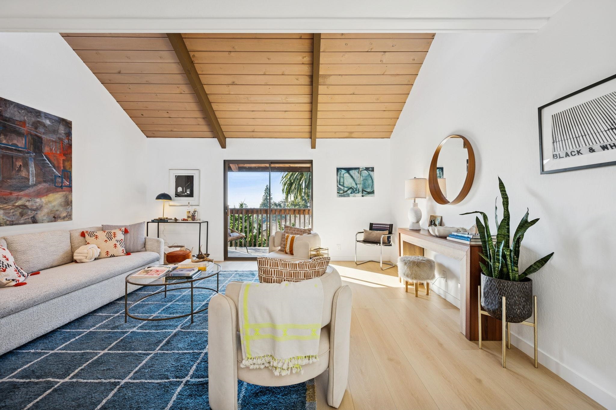 Detail Gallery Image 11 of 35 For 1372 Henry Street, Berkeley,  CA 94709-1929 - 2 Beds | 1/1 Baths