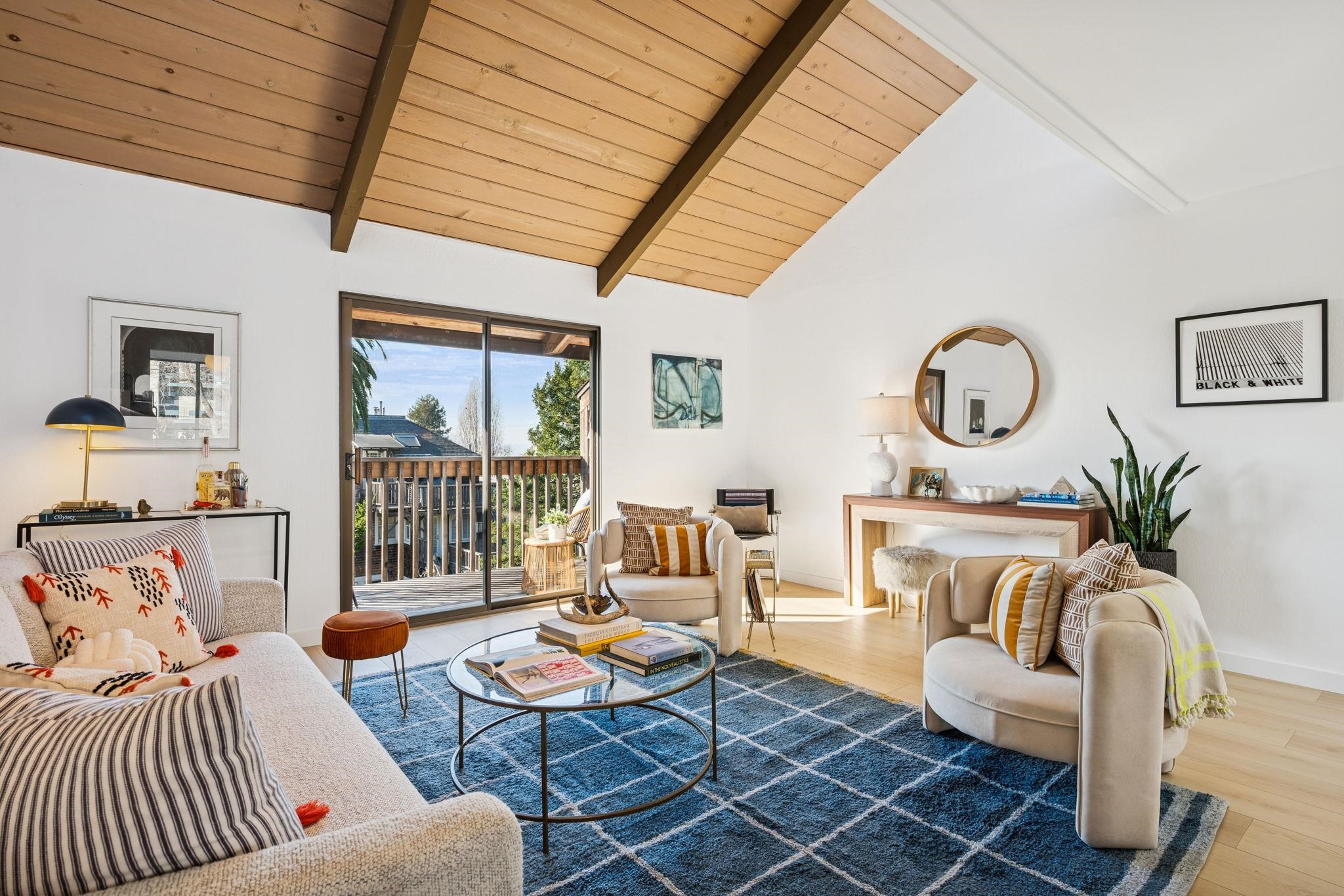 Detail Gallery Image 12 of 35 For 1372 Henry Street, Berkeley,  CA 94709-1929 - 2 Beds | 1/1 Baths