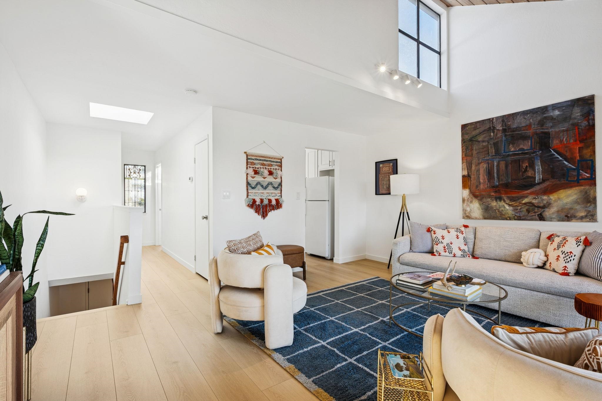 Detail Gallery Image 18 of 35 For 1372 Henry Street, Berkeley,  CA 94709-1929 - 2 Beds | 1/1 Baths