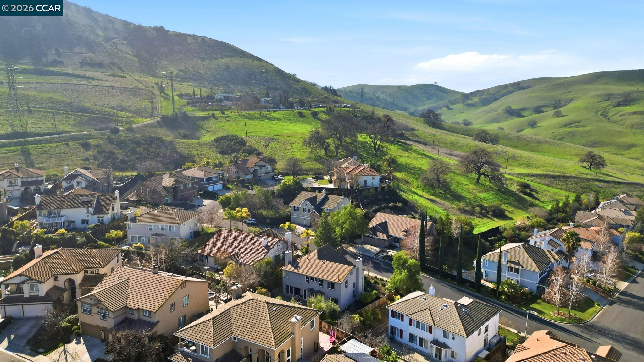 Detail Gallery Image 53 of 59 For 868 Deer Spring Cir, Concord,  CA 94521 - 5 Beds | 3/1 Baths