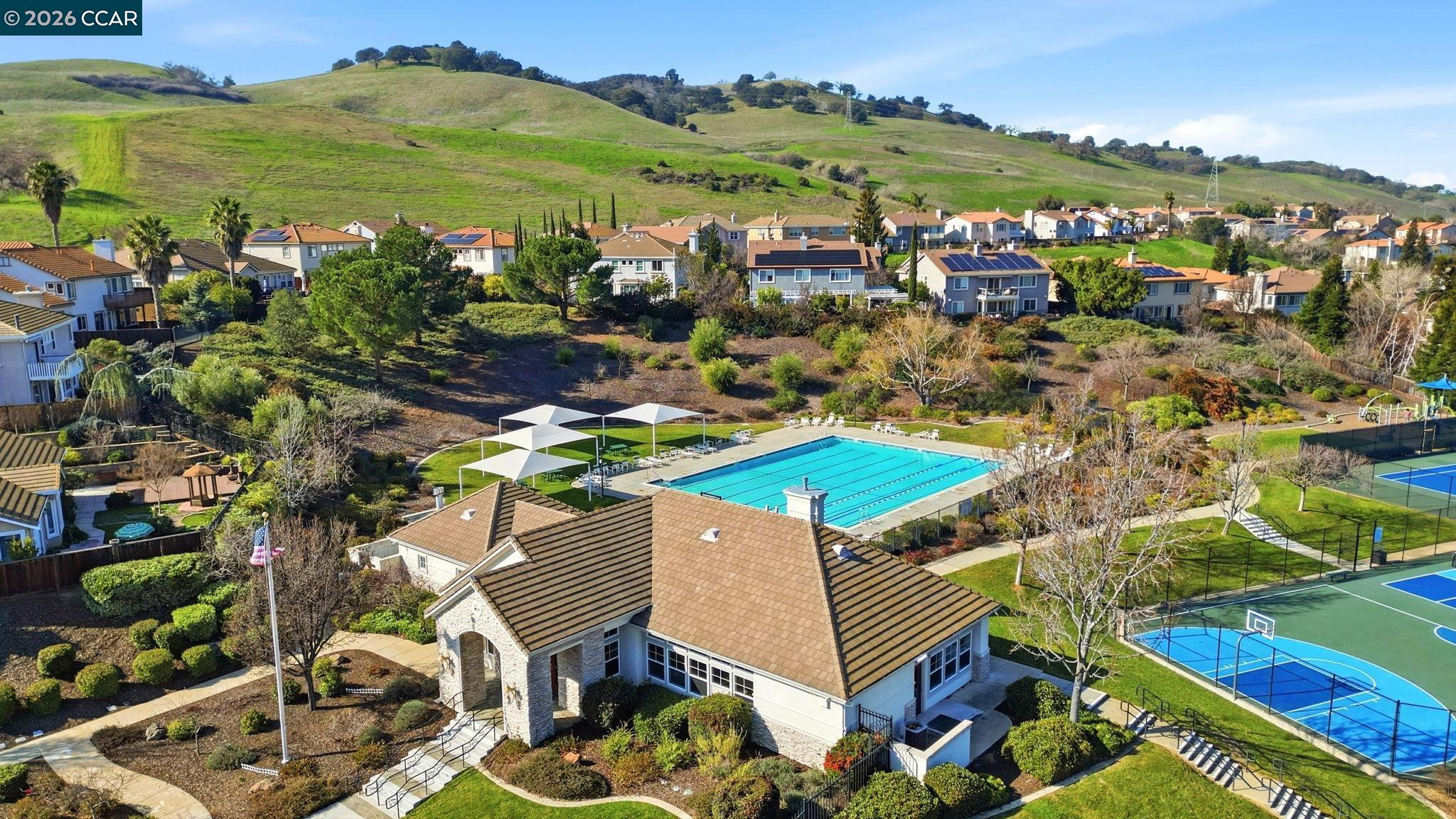 Detail Gallery Image 54 of 59 For 868 Deer Spring Cir, Concord,  CA 94521 - 5 Beds | 3/1 Baths