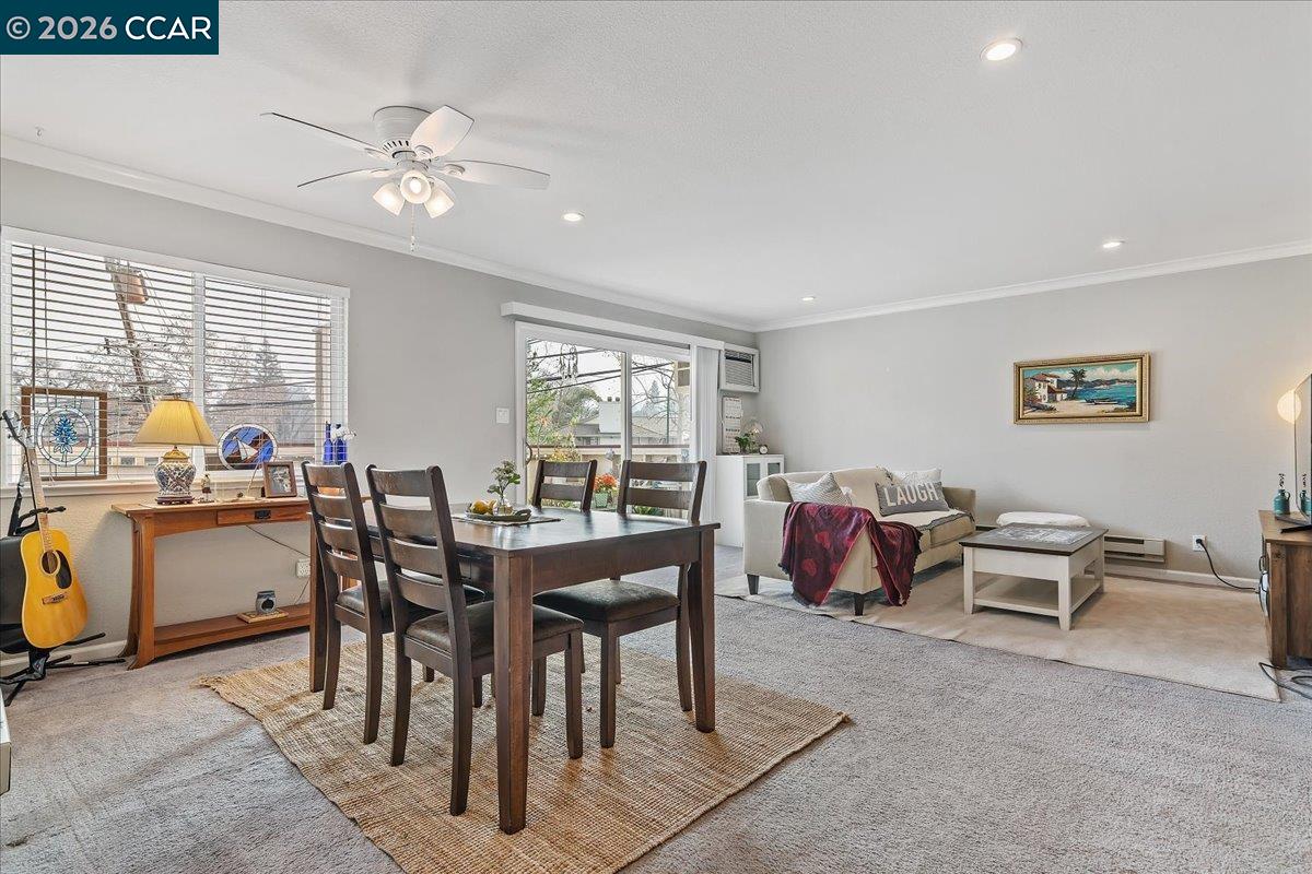 Detail Gallery Image 5 of 19 For 2180 Geary Rd #18,  Pleasant Hill,  CA 94523 - 2 Beds | 1 Baths