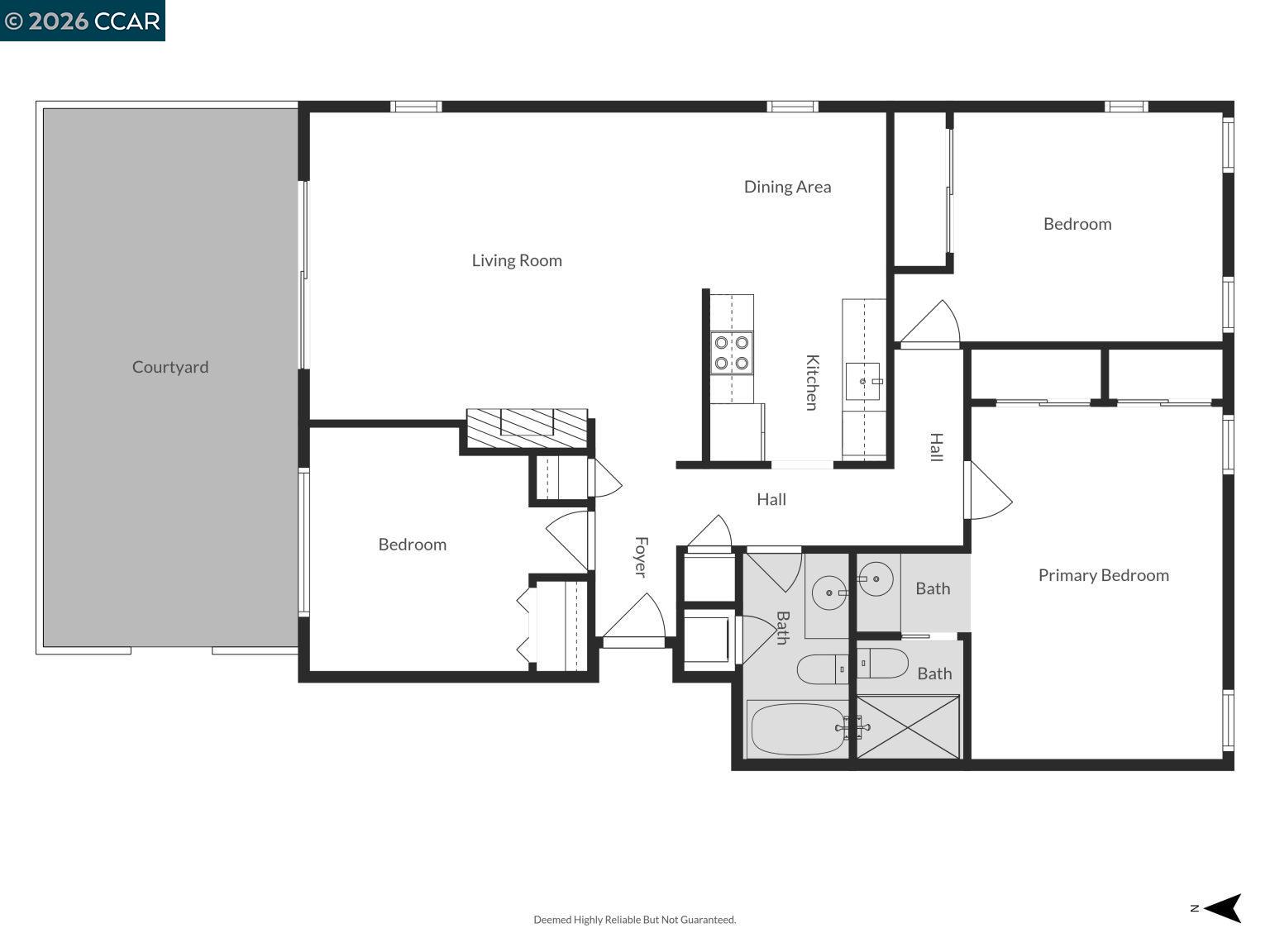 Detail Gallery Image 44 of 44 For 2650 Jones Rd #14,  Walnut Creek,  CA 94597 - 3 Beds | 2 Baths