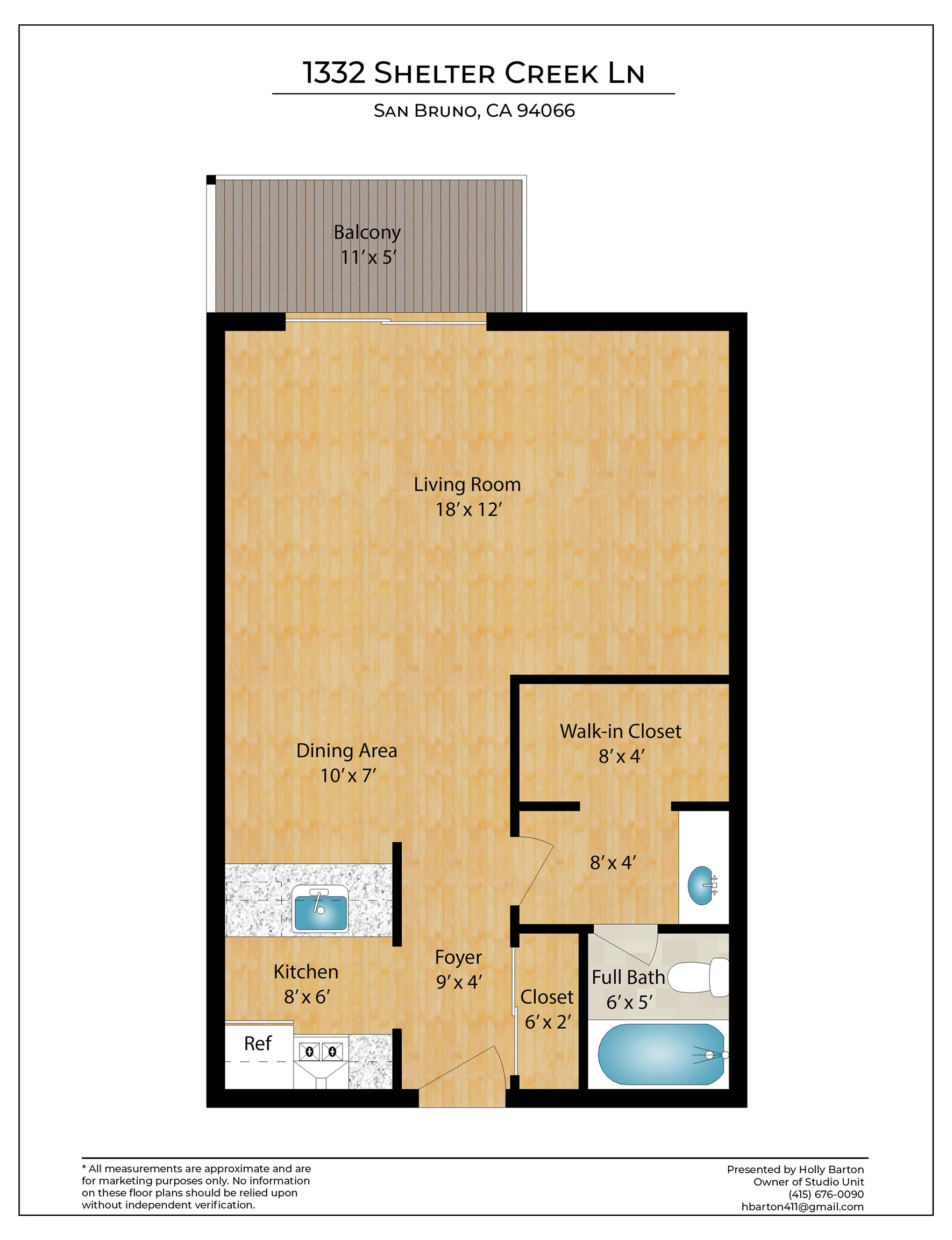 Detail Gallery Image 31 of 54 For 1332 Shelter Creek Ln, San Bruno,  CA 94066 - 0 Beds | 1 Baths