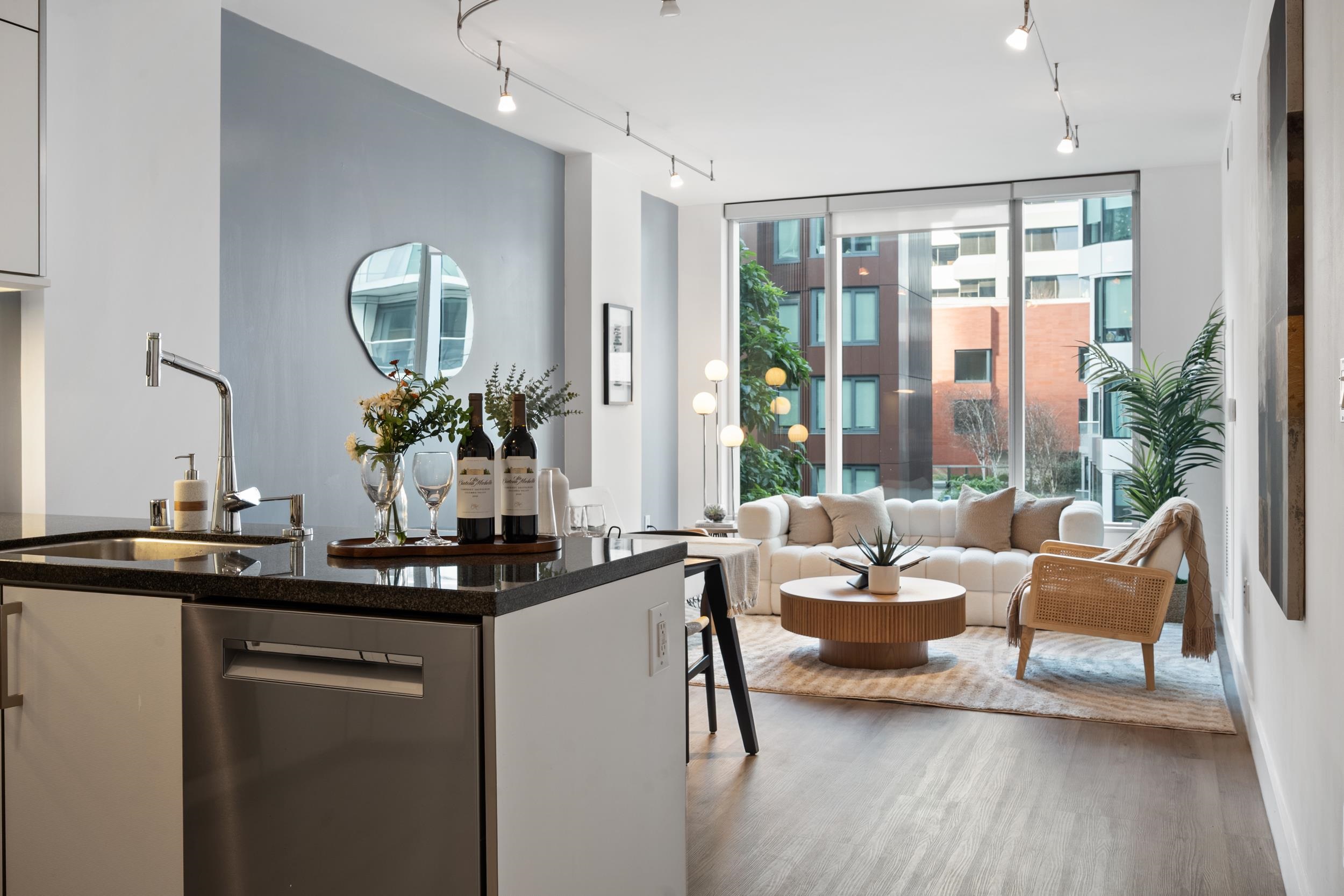 Detail Gallery Image 3 of 35 For 318 Spear St 4h,  San Francisco,  CA 94105 - 1 Beds | 1 Baths