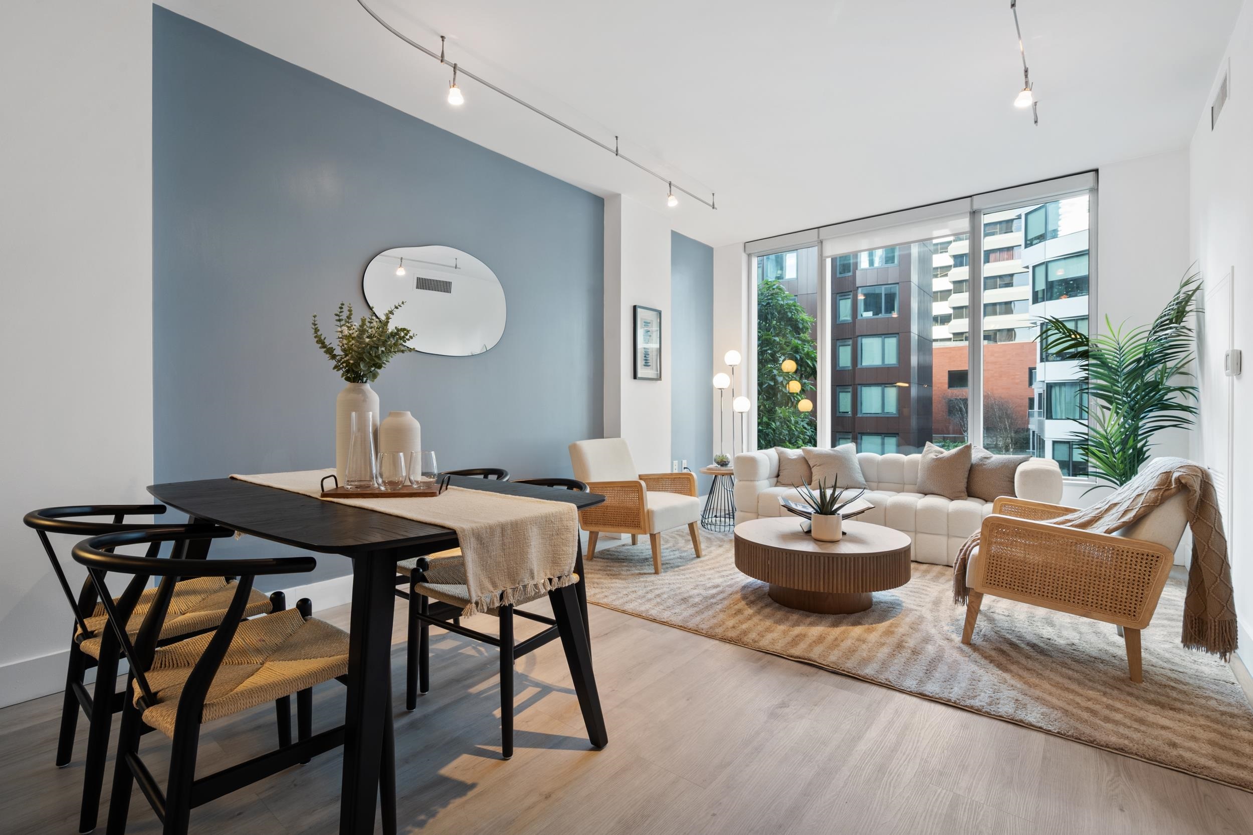 Detail Gallery Image 7 of 35 For 318 Spear St 4h,  San Francisco,  CA 94105 - 1 Beds | 1 Baths