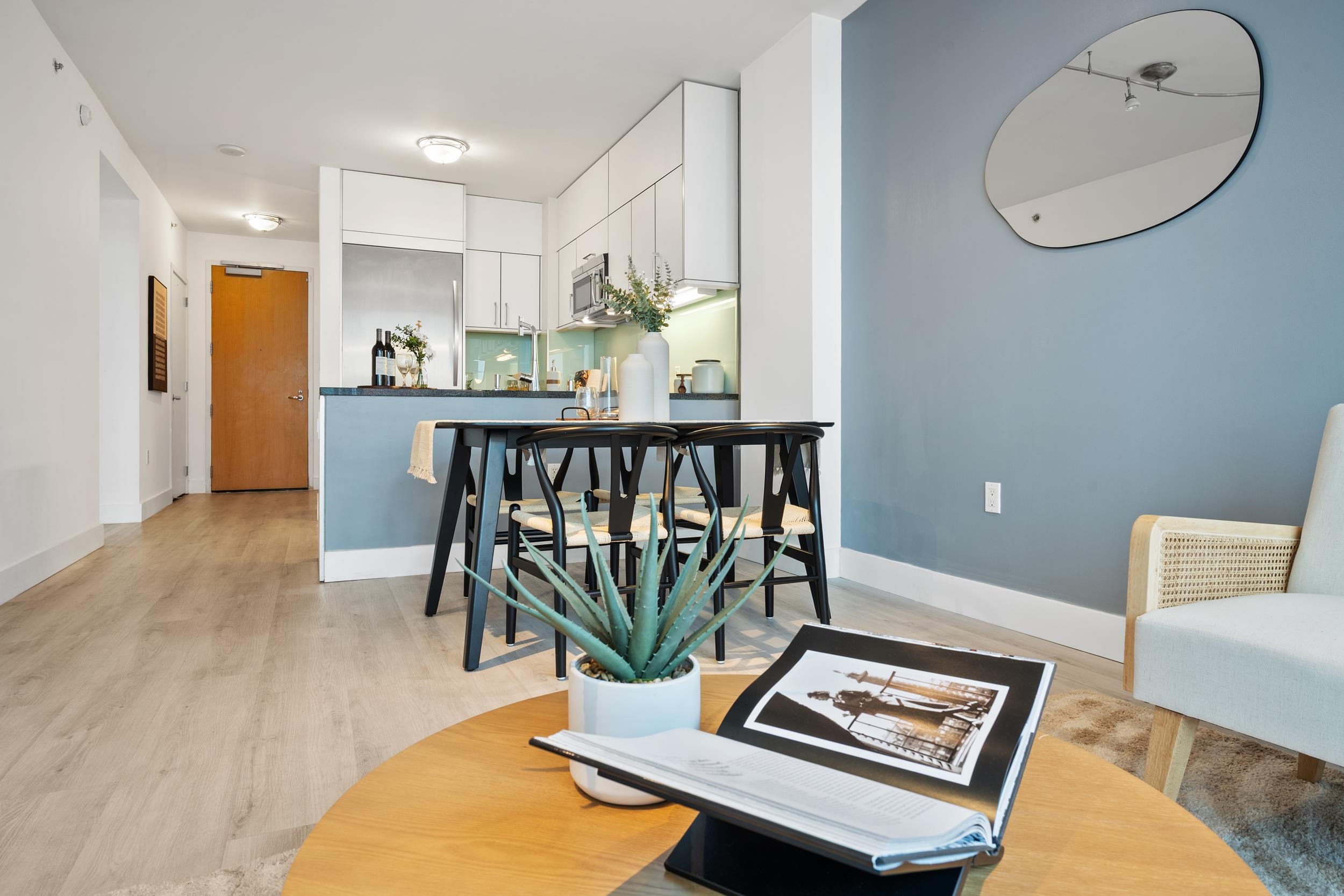 Detail Gallery Image 9 of 35 For 318 Spear St 4h,  San Francisco,  CA 94105 - 1 Beds | 1 Baths