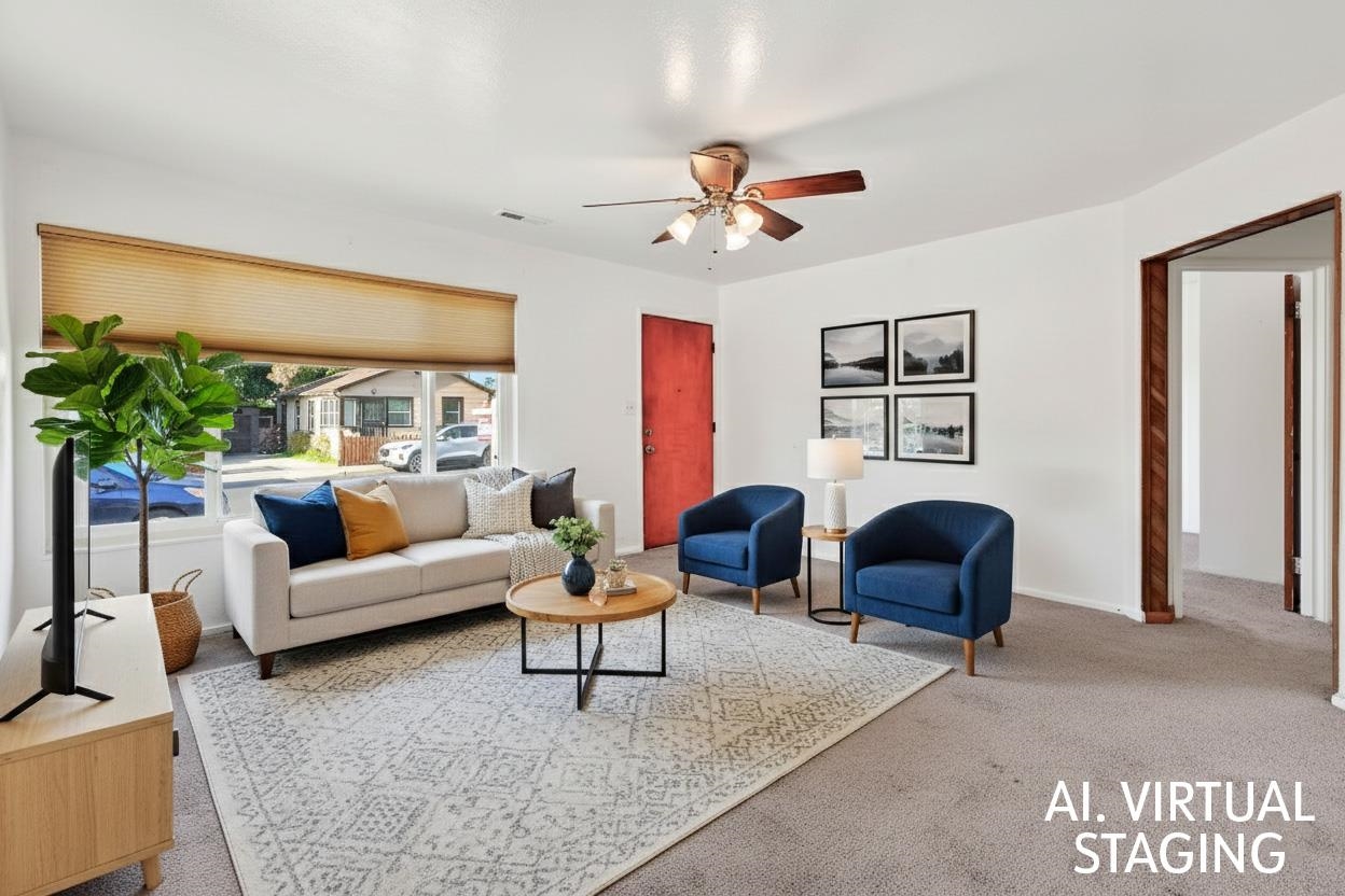 Detail Gallery Image 25 of 25 For 24570 Thomas Ave, Hayward,  CA 94544 - 3 Beds | 1 Baths