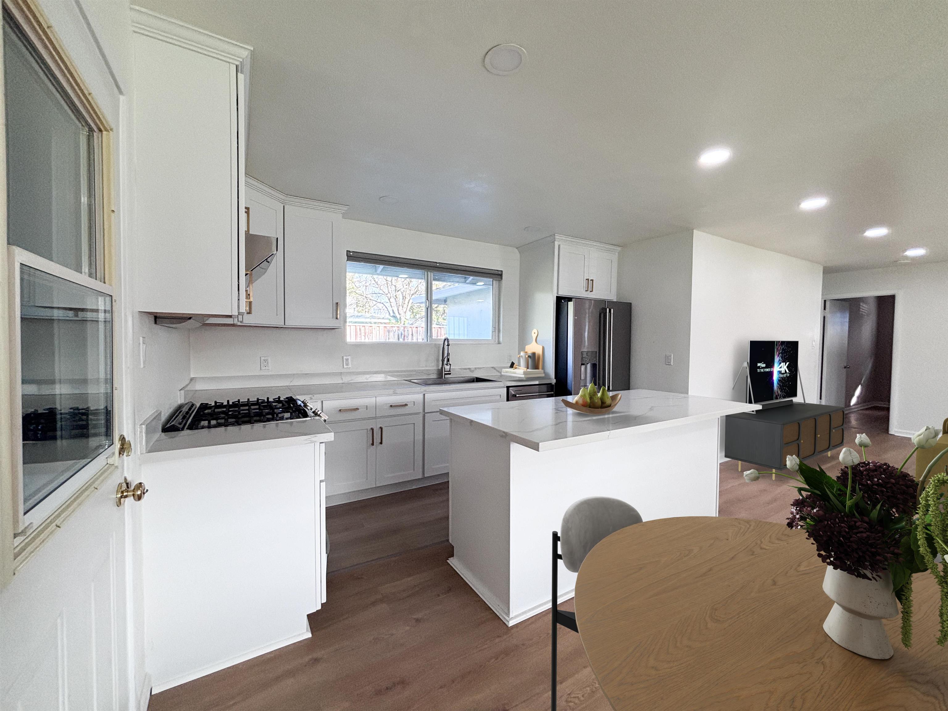 Detail Gallery Image 4 of 10 For 3242 Ida Dr, Concord,  CA 94519 - 3 Beds | 2 Baths