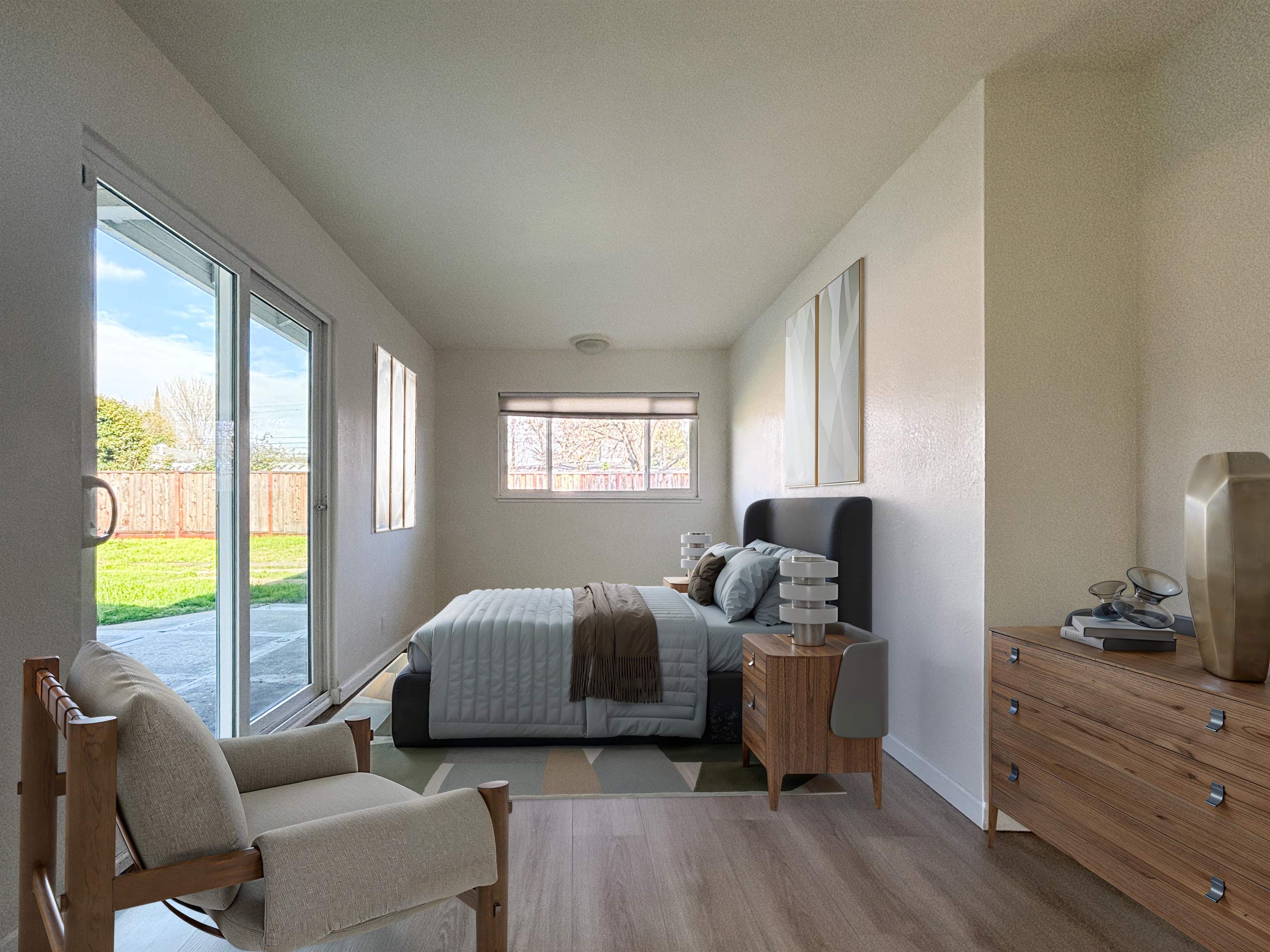 Detail Gallery Image 6 of 10 For 3242 Ida Dr, Concord,  CA 94519 - 3 Beds | 2 Baths