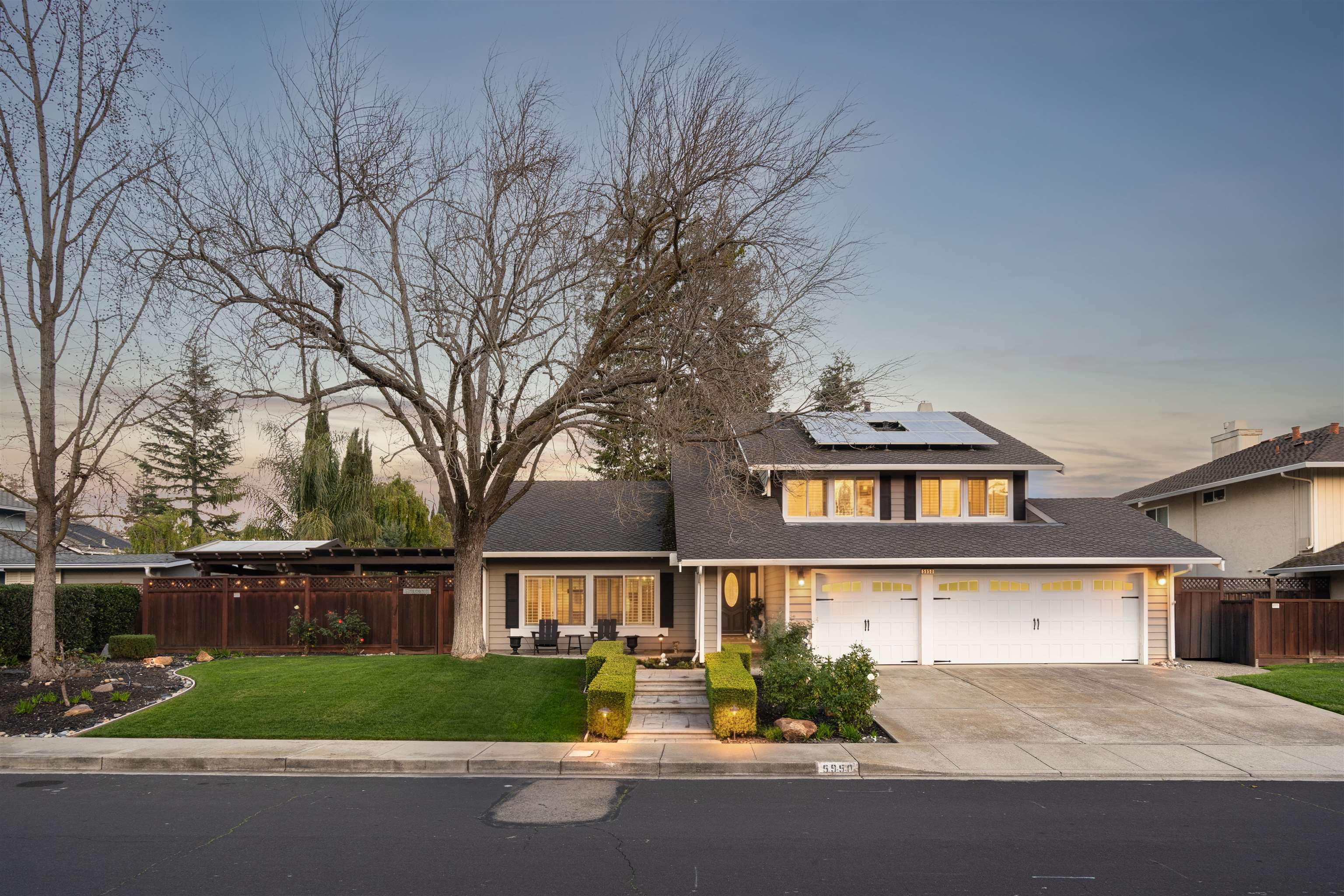 Detail Gallery Image 3 of 59 For 5950 via Del Cielo, Pleasanton,  CA 94566 - 4 Beds | 3 Baths