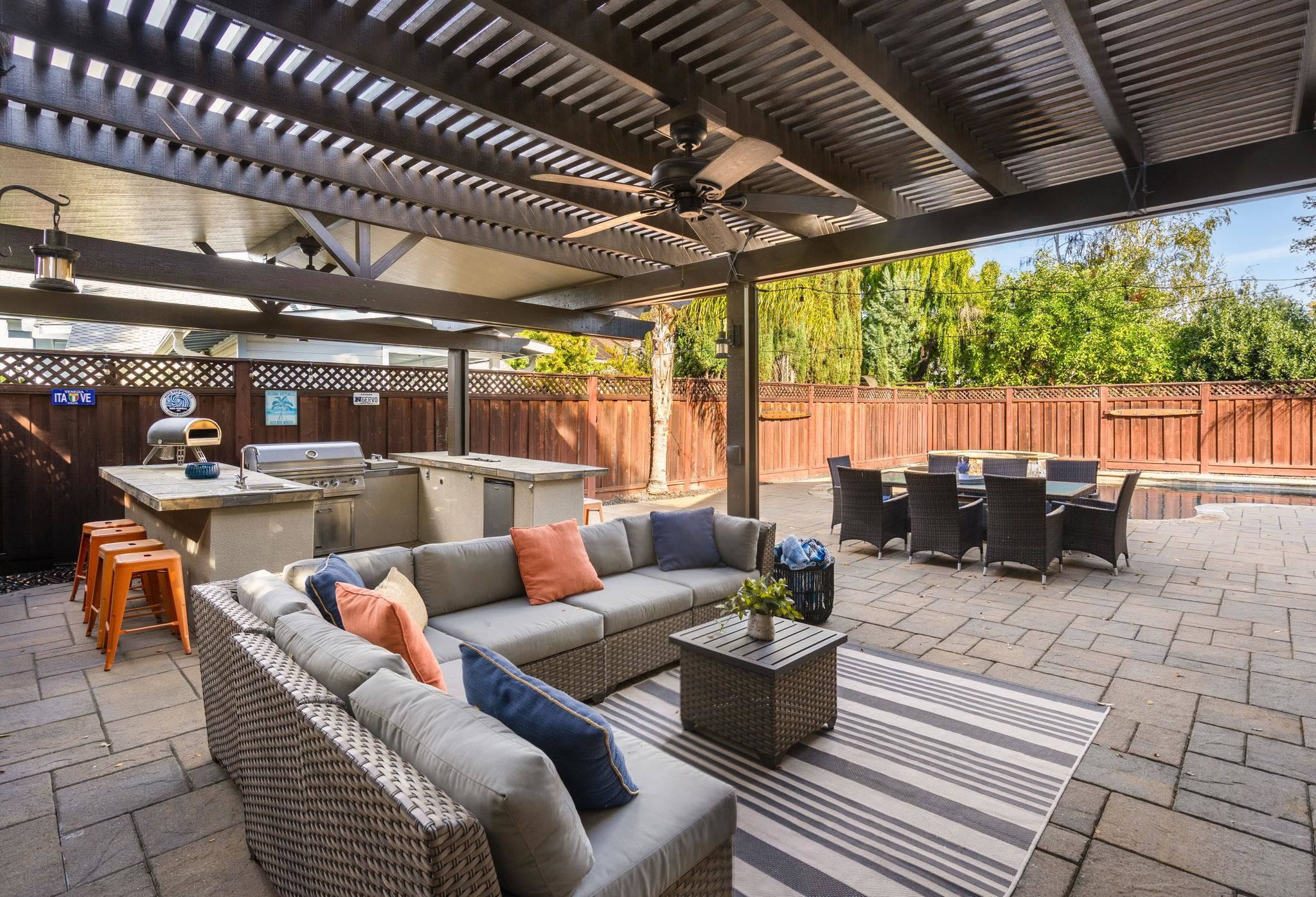 Detail Gallery Image 49 of 59 For 5950 via Del Cielo, Pleasanton,  CA 94566 - 4 Beds | 3 Baths