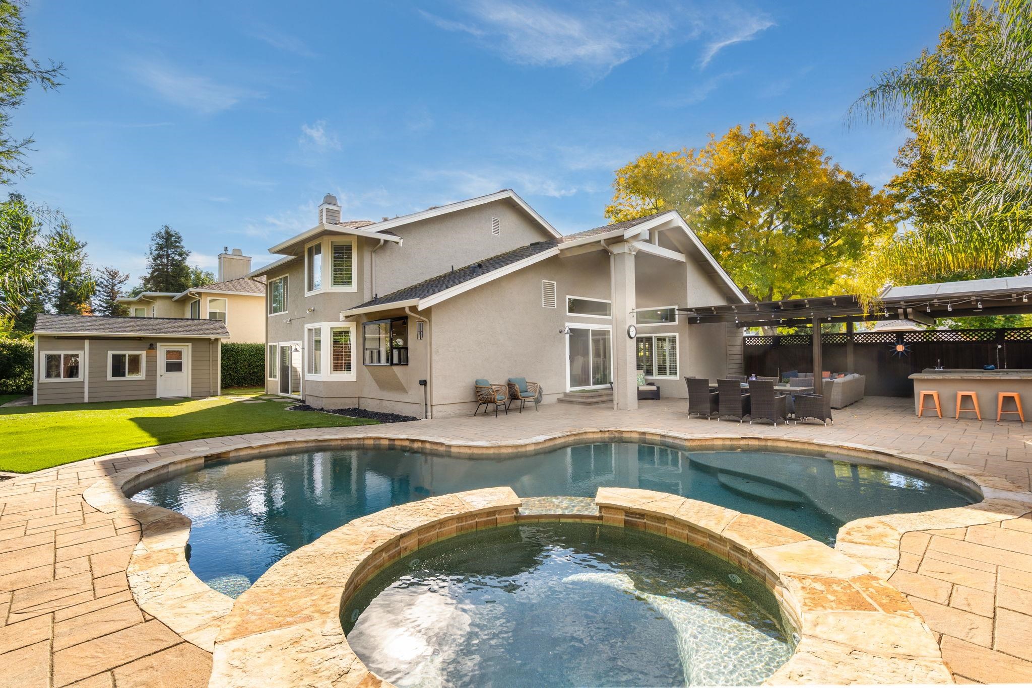 Detail Gallery Image 53 of 59 For 5950 via Del Cielo, Pleasanton,  CA 94566 - 4 Beds | 3 Baths