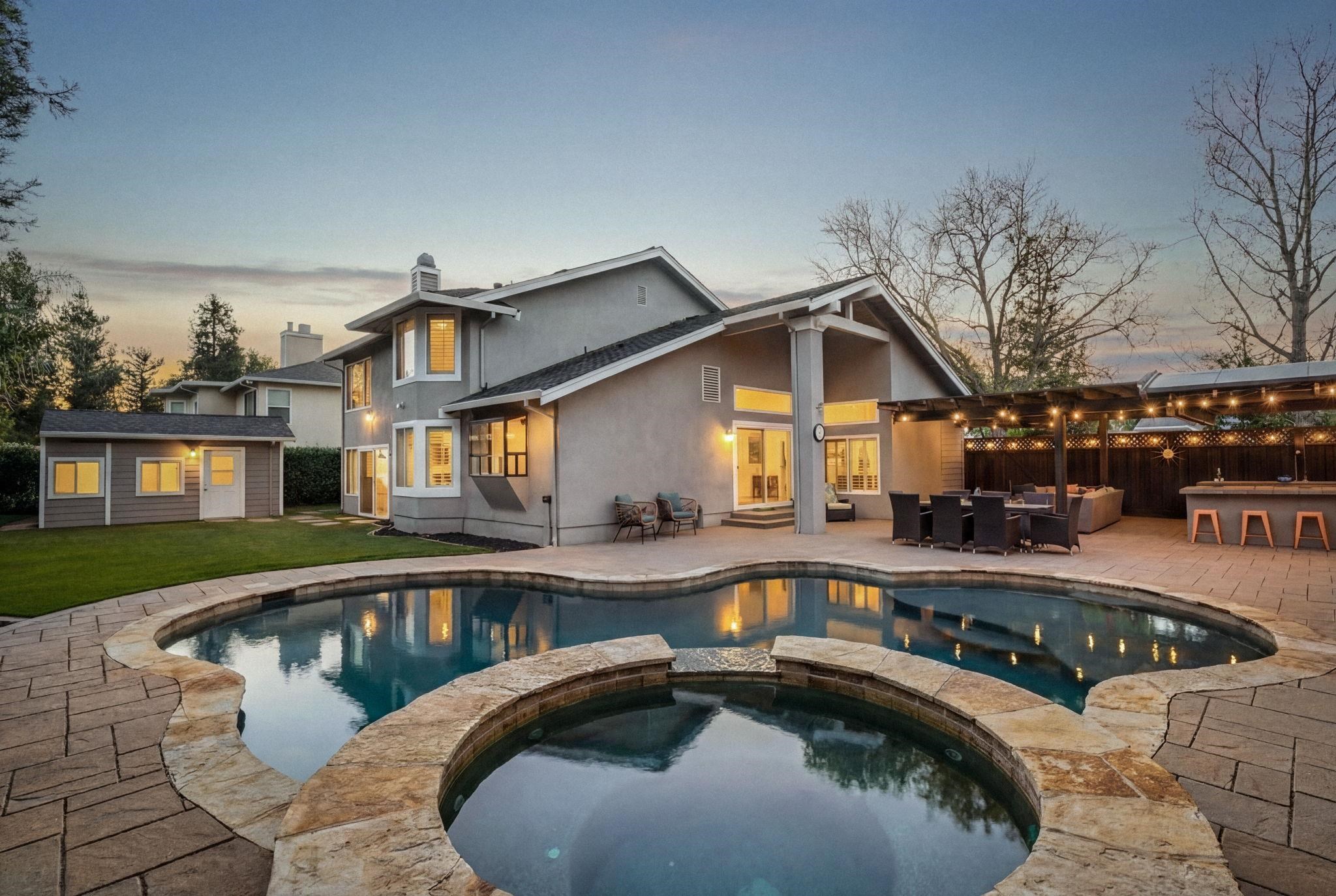 Detail Gallery Image 54 of 59 For 5950 via Del Cielo, Pleasanton,  CA 94566 - 4 Beds | 3 Baths