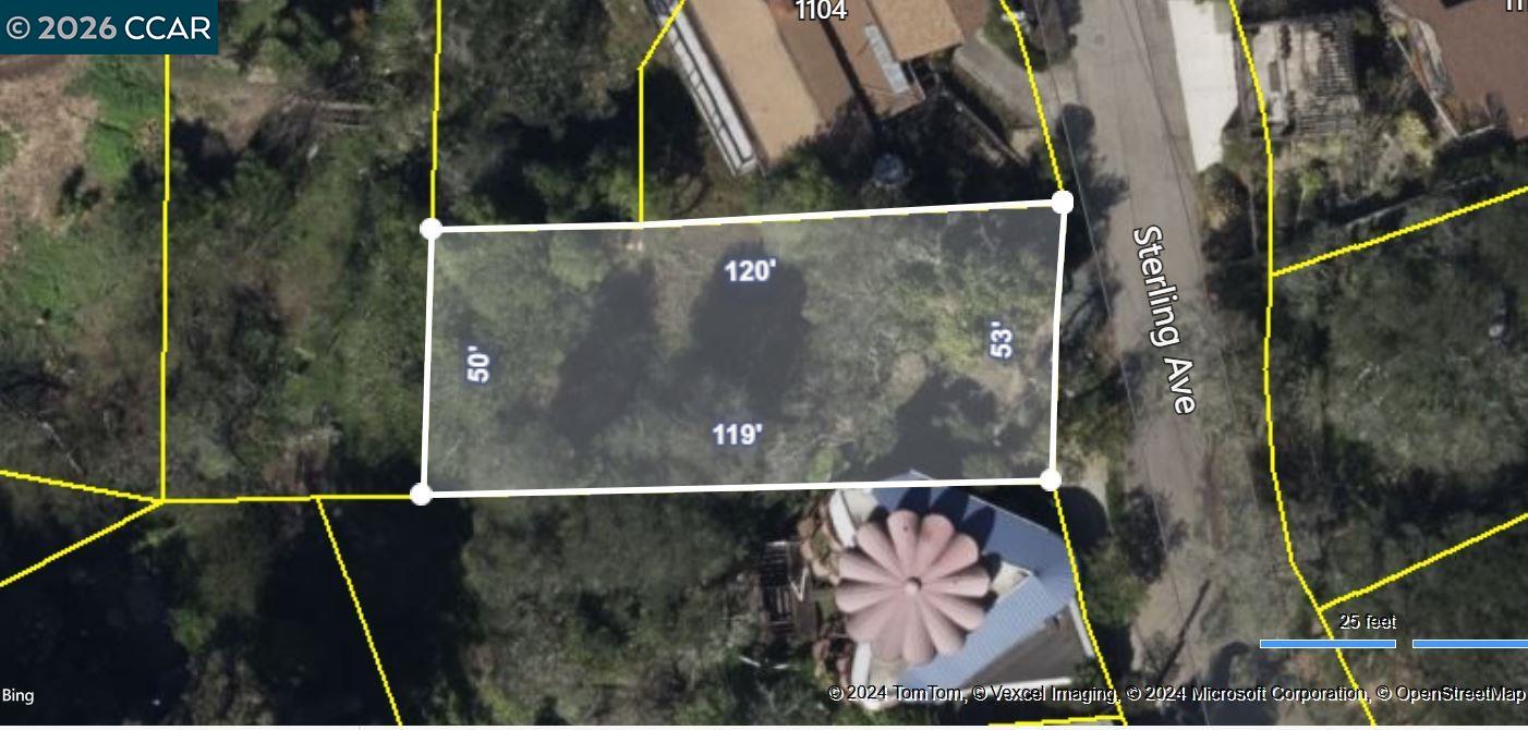 Detail Gallery Image 4 of 25 For 1110 Sterling Ave, Berkeley,  CA 94708 - – Beds | – Baths