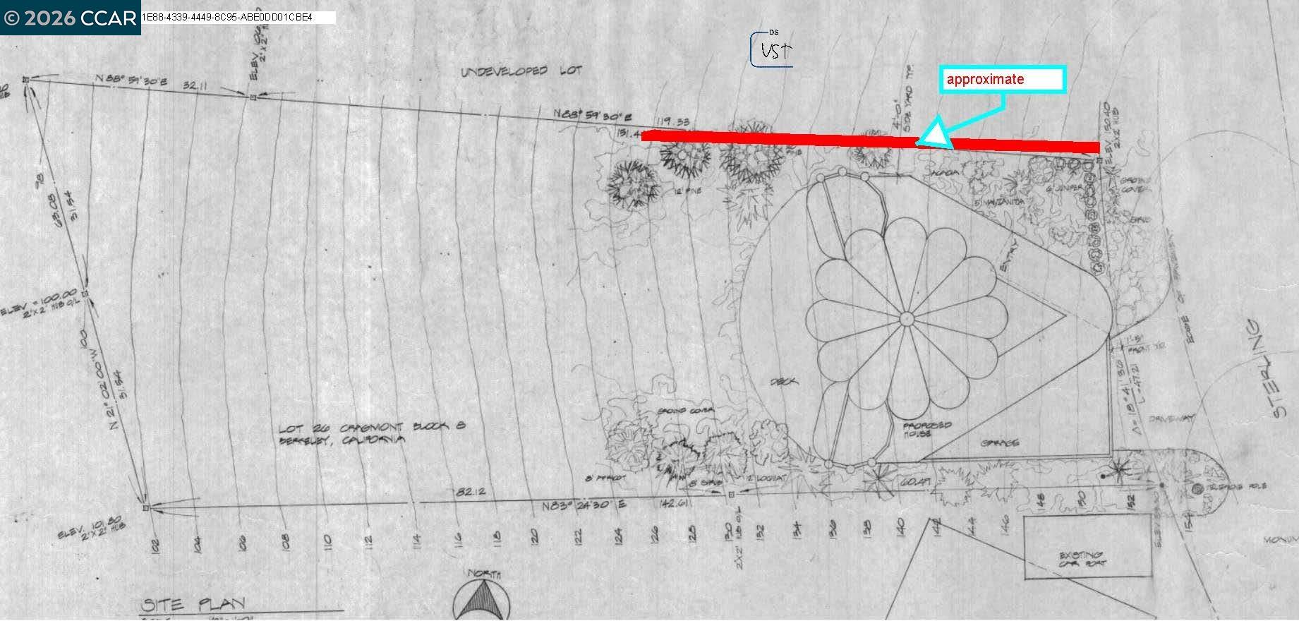 Detail Gallery Image 5 of 25 For 1110 Sterling Ave, Berkeley,  CA 94708 - – Beds | – Baths