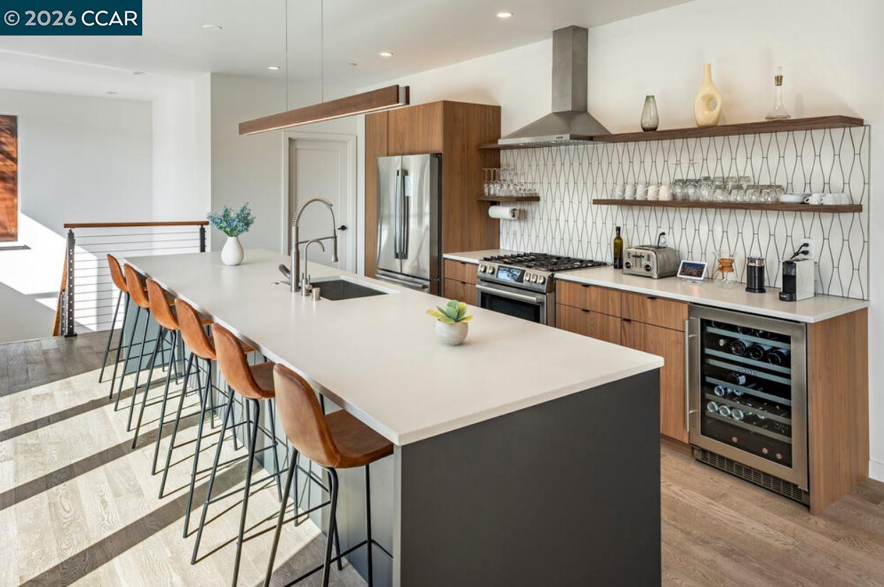 Detail Gallery Image 10 of 25 For 1110 Sterling Ave, Berkeley,  CA 94708 - – Beds | – Baths