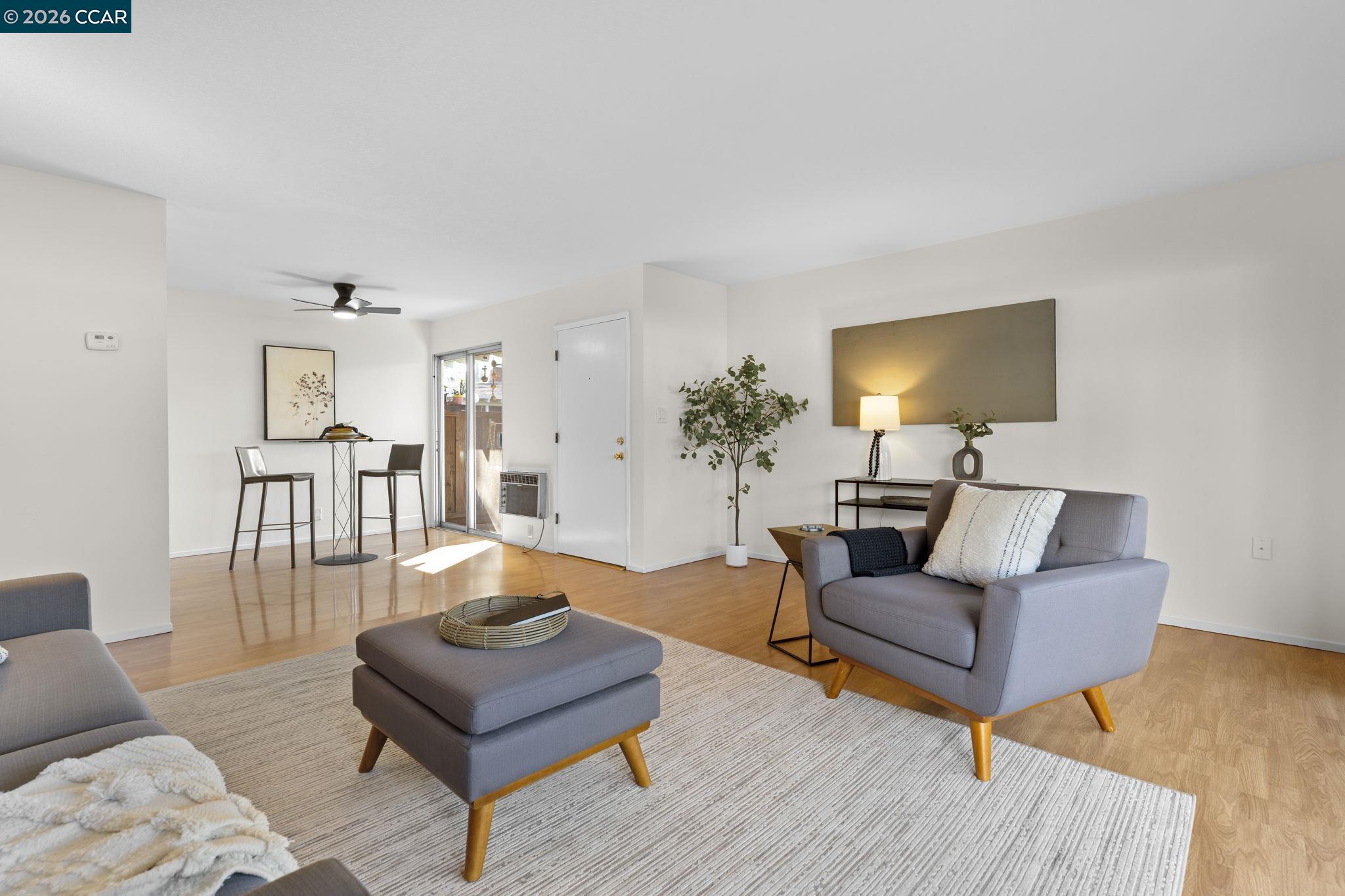 Detail Gallery Image 9 of 36 For 1919 Ygnacio Valley Rd #93,  Walnut Creek,  CA 94598 - 2 Beds | 1/1 Baths