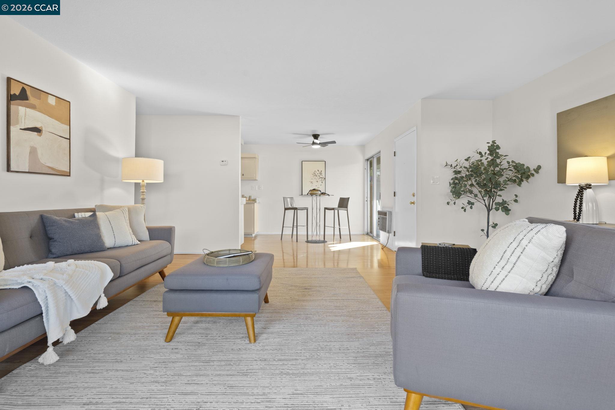 Detail Gallery Image 10 of 36 For 1919 Ygnacio Valley Rd #93,  Walnut Creek,  CA 94598 - 2 Beds | 1/1 Baths