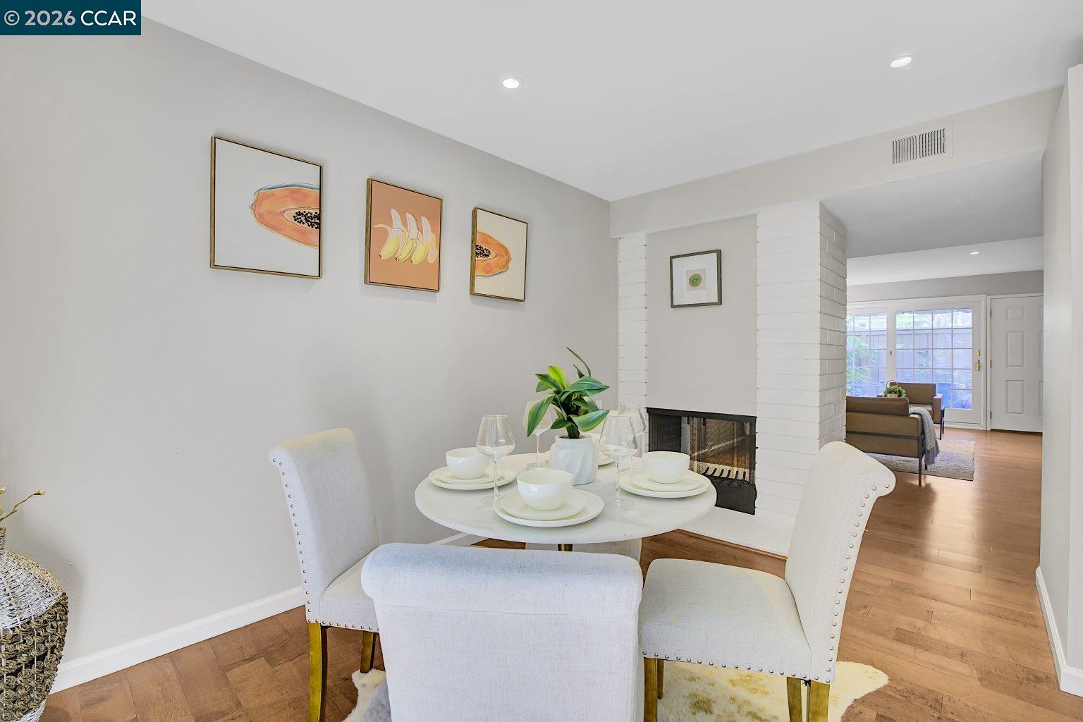 Detail Gallery Image 12 of 34 For 2133 Donald Dr #9,  Moraga,  CA 94556 - 2 Beds | 1/1 Baths