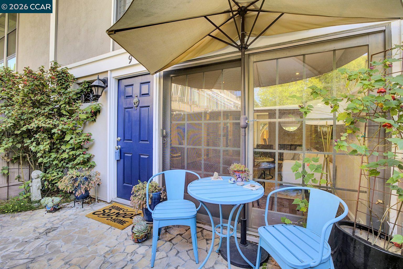 Detail Gallery Image 4 of 33 For 2133 Donald Dr #9,  Moraga,  CA 94556 - 2 Beds | 1/1 Baths