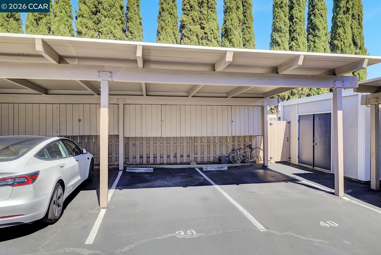 Detail Gallery Image 6 of 34 For 2133 Donald Dr #9,  Moraga,  CA 94556 - 2 Beds | 1/1 Baths