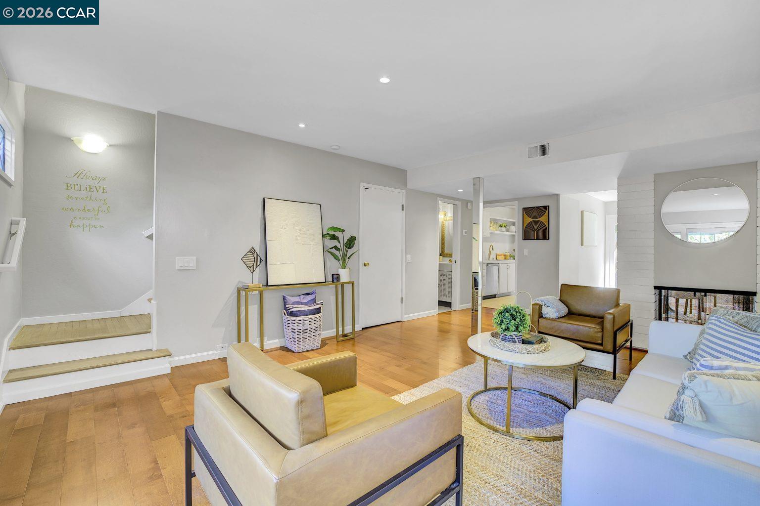 Detail Gallery Image 6 of 33 For 2133 Donald Dr #9,  Moraga,  CA 94556 - 2 Beds | 1/1 Baths