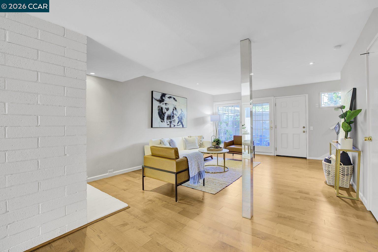 Detail Gallery Image 9 of 34 For 2133 Donald Dr #9,  Moraga,  CA 94556 - 2 Beds | 1/1 Baths