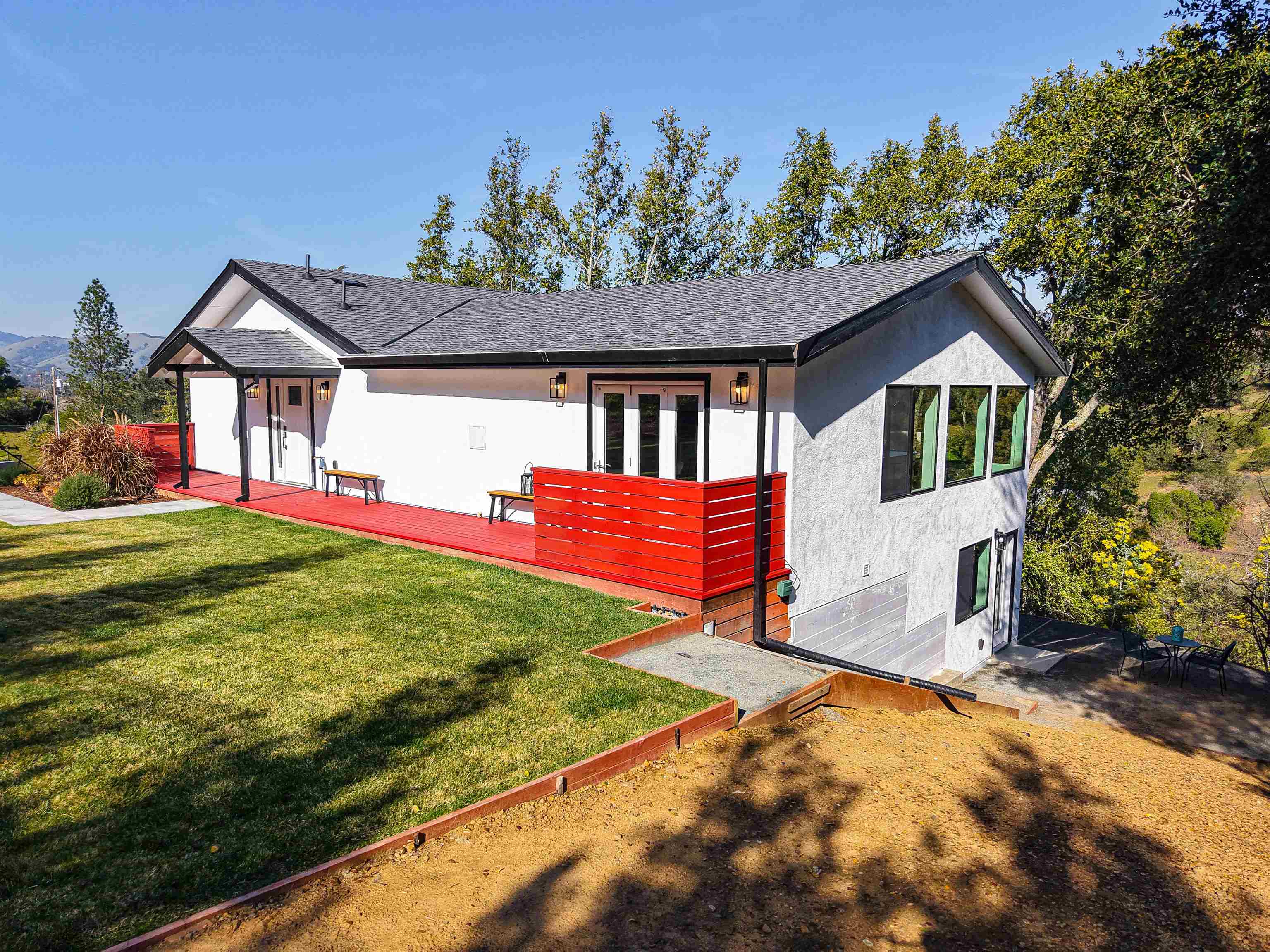 Detail Gallery Image 57 of 60 For 612 Canyon Rd, Novato,  CA 94947 - 4 Beds | 3/1 Baths