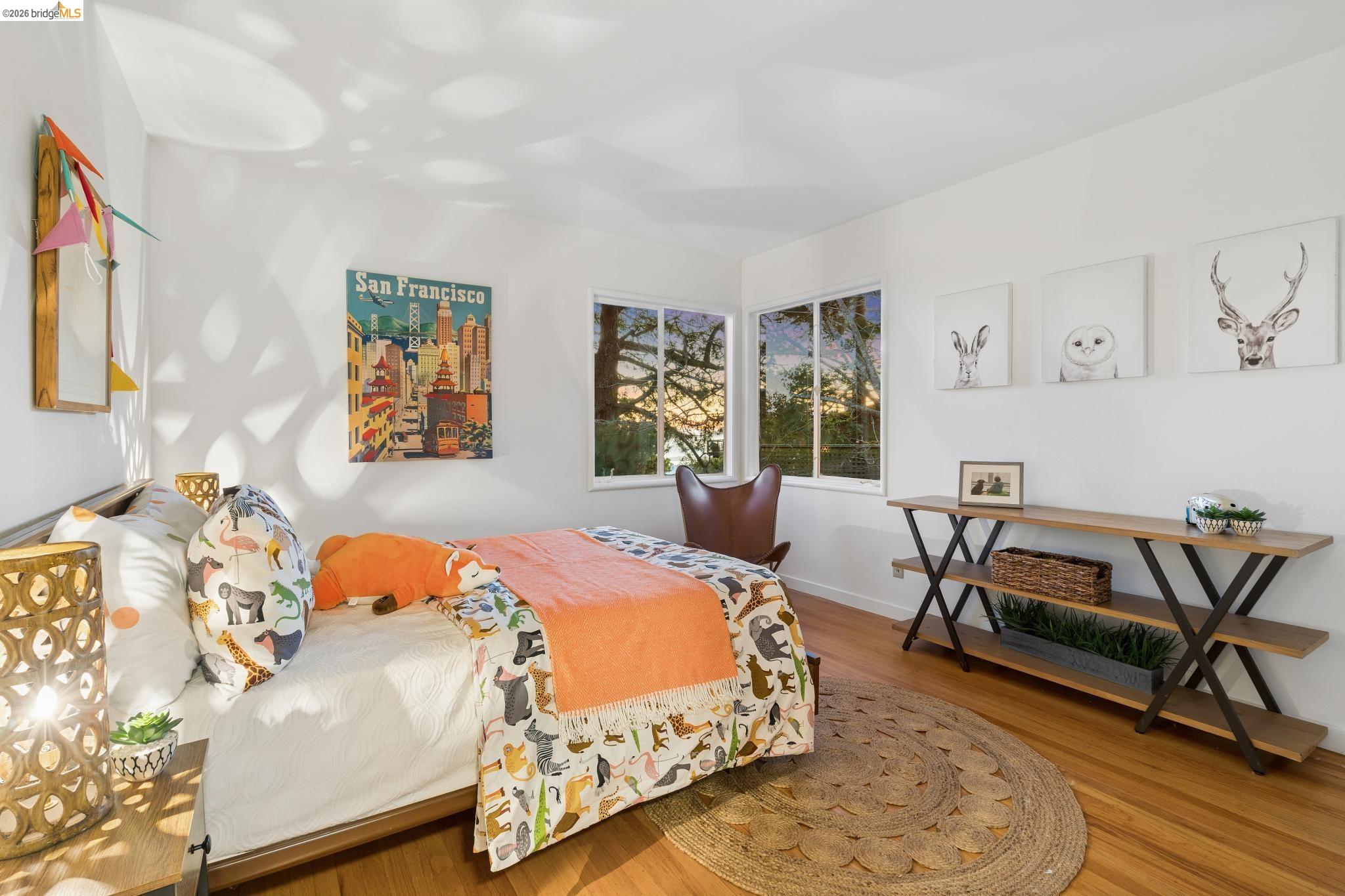 Detail Gallery Image 52 of 58 For 1100 Miller Ave, Berkeley,  CA 94708 - 3 Beds | 2 Baths