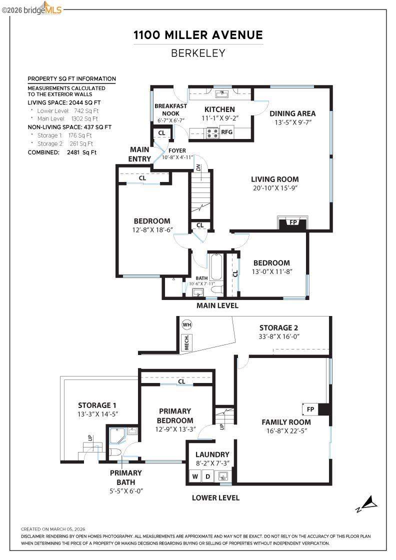 Detail Gallery Image 56 of 58 For 1100 Miller Ave, Berkeley,  CA 94708 - 3 Beds | 2 Baths