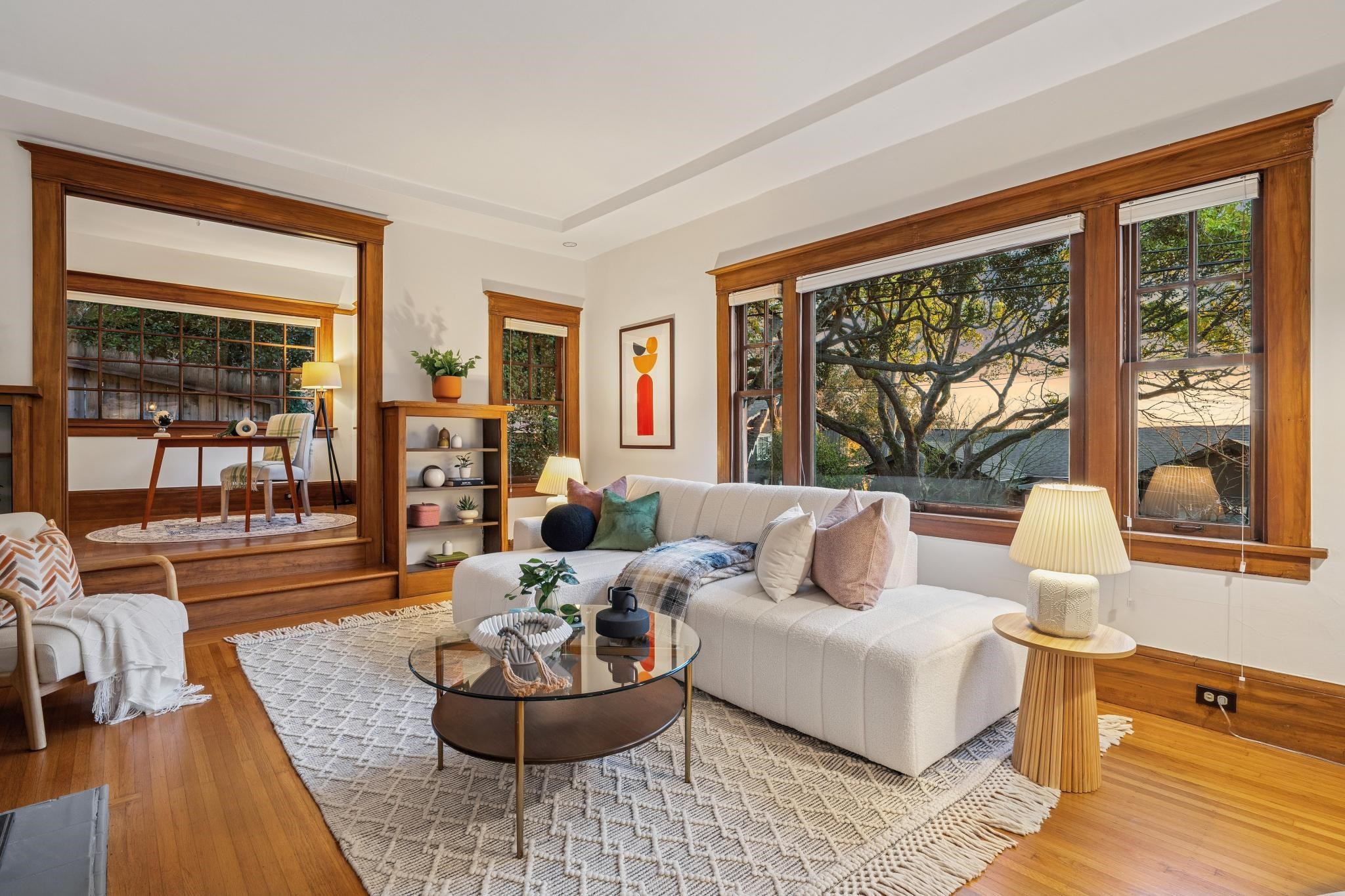 Detail Gallery Image 11 of 59 For 1983 Yosemite Rd, Berkeley,  CA 94707 - 2 Beds | 1/1 Baths