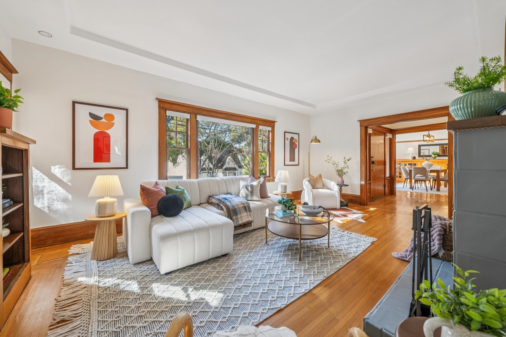 Detail Gallery Image 13 of 59 For 1983 Yosemite Rd, Berkeley,  CA 94707 - 2 Beds | 1/1 Baths