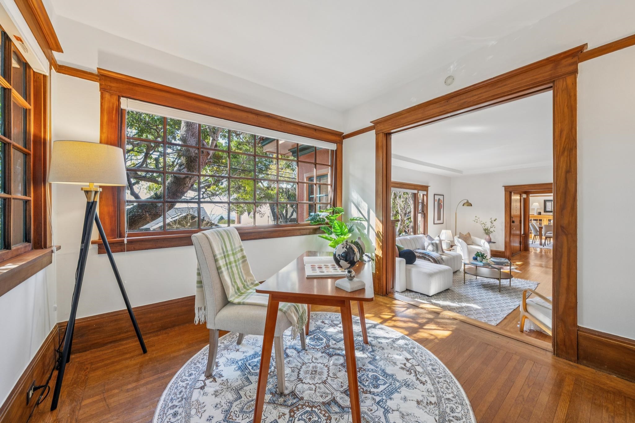 Detail Gallery Image 15 of 59 For 1983 Yosemite Rd, Berkeley,  CA 94707 - 2 Beds | 1/1 Baths