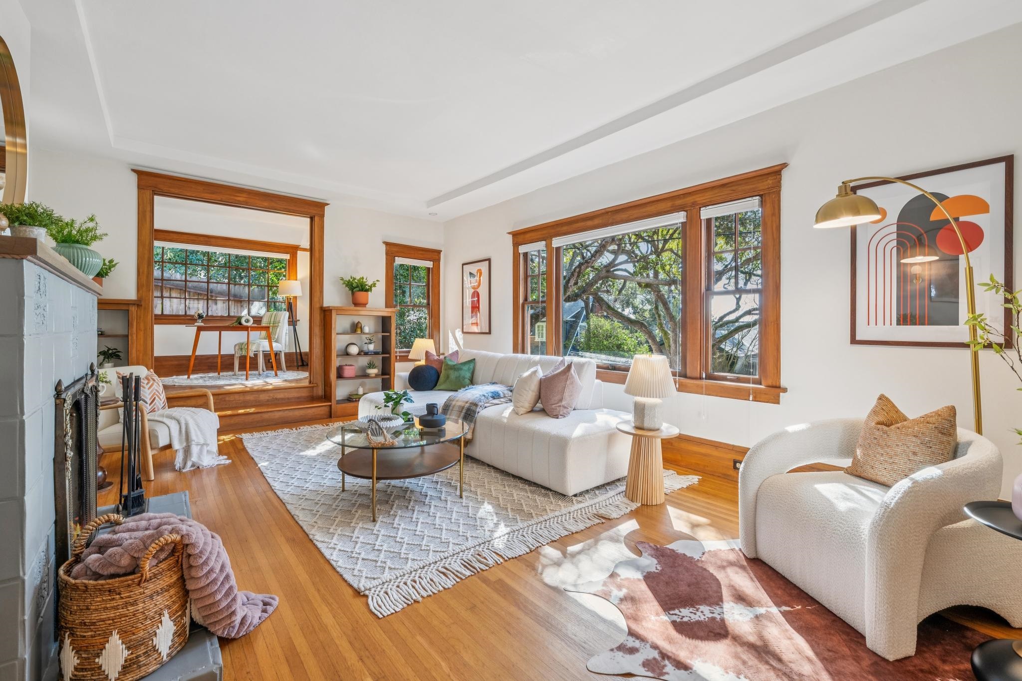 Detail Gallery Image 10 of 59 For 1983 Yosemite Rd, Berkeley,  CA 94707 - 2 Beds | 1/1 Baths